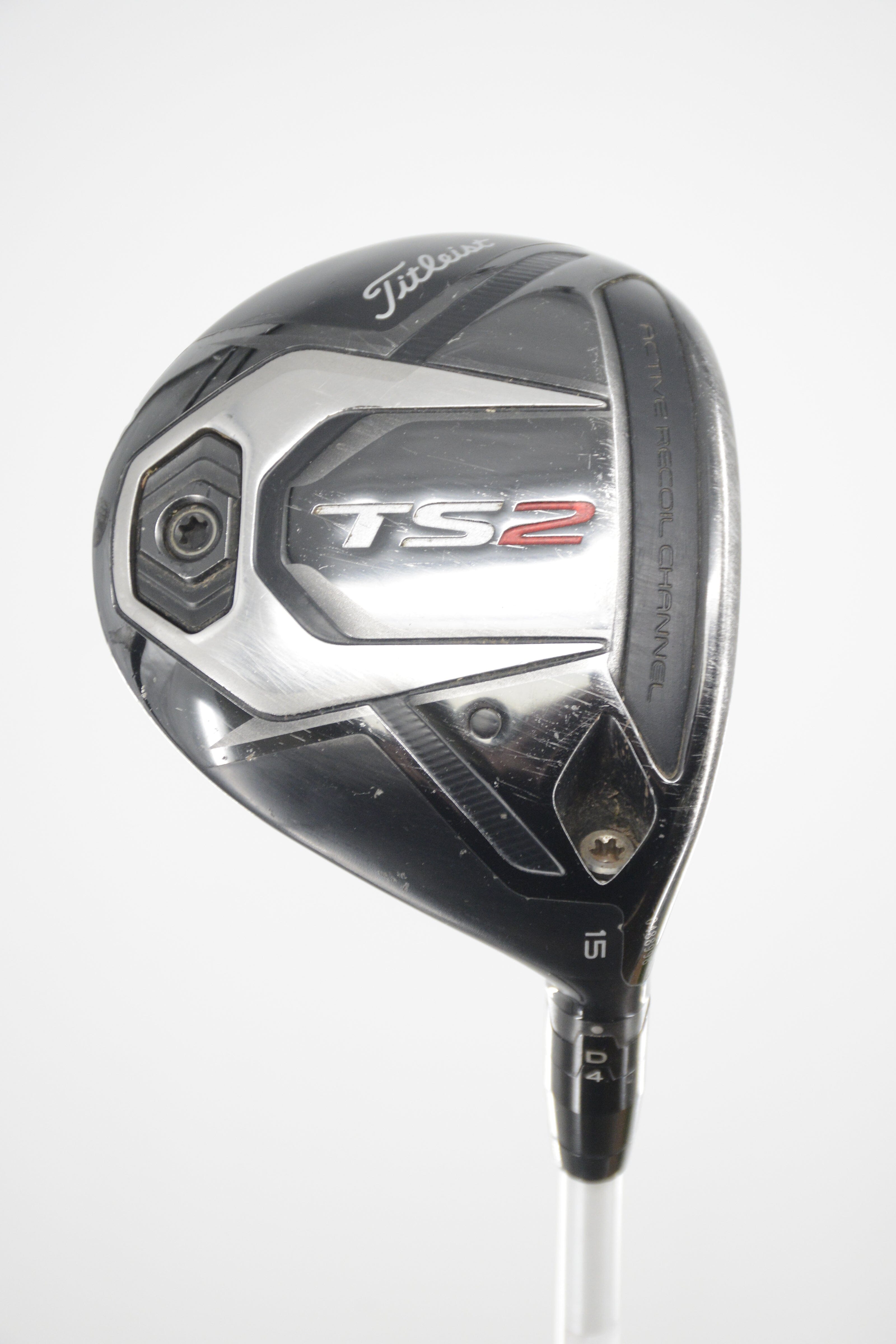 Titleist TS2 15 Degree Wood SR Flex 42.75" Golf Clubs GolfRoots 