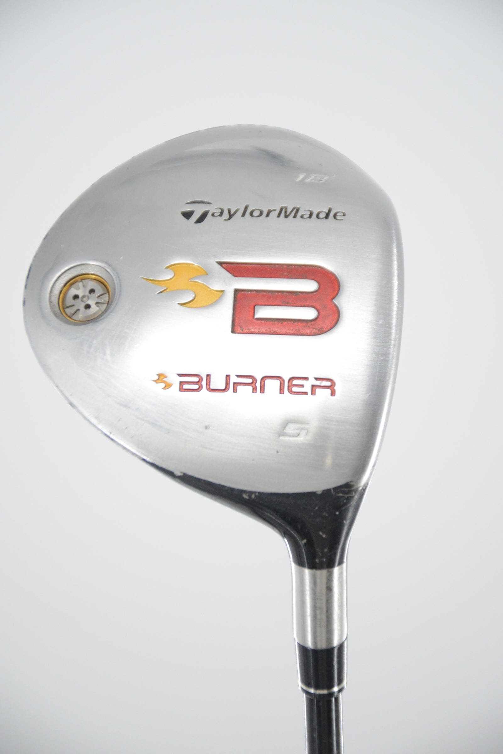 TaylorMade Burner 2008 5 Wood R Flex 42" Golf Clubs GolfRoots 