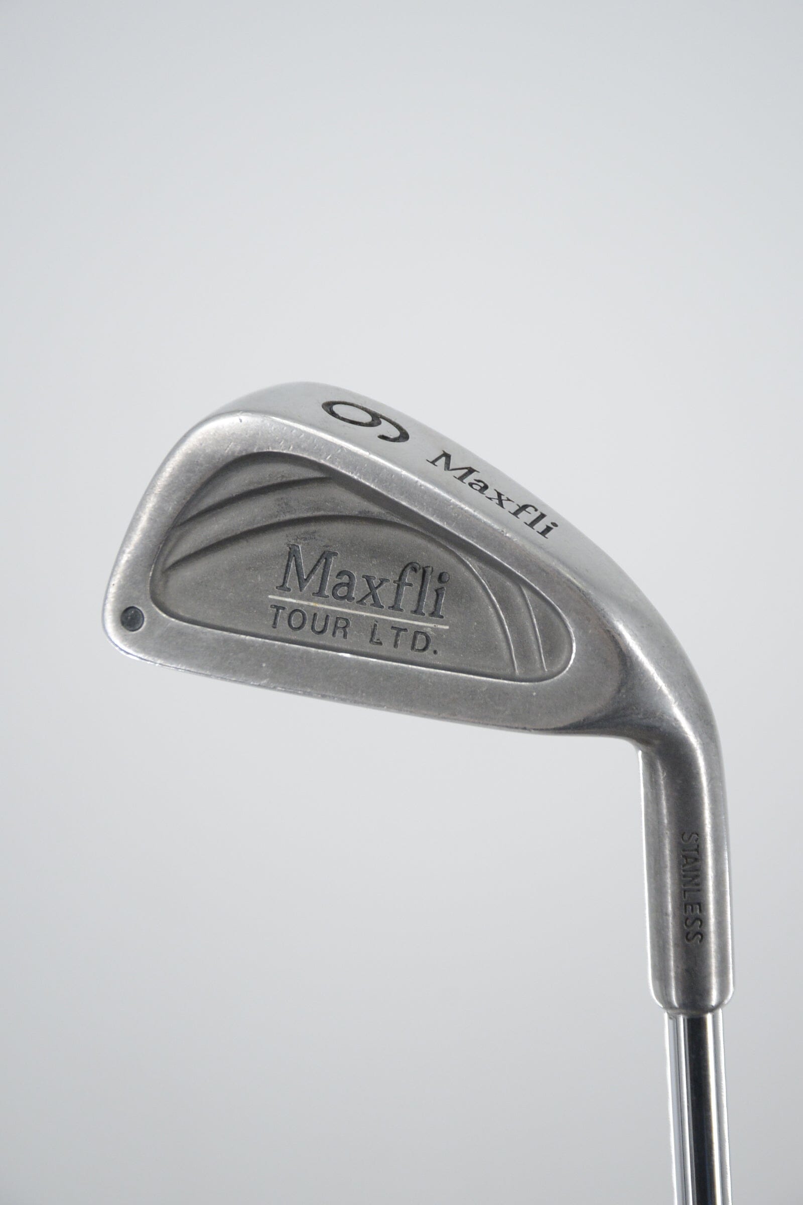 MaxFli Tour LTD 6 Iron R Flex 37" Golf Clubs GolfRoots 