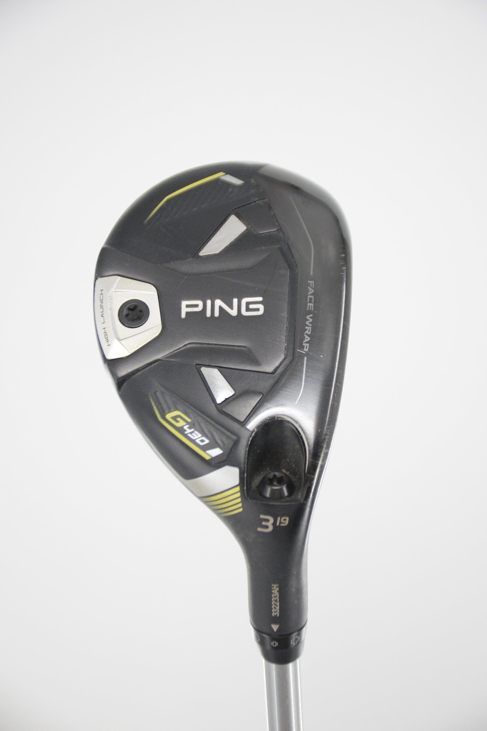Ping G430 3 Hybrid SR Flex 39.75" Golf Clubs GolfRoots 