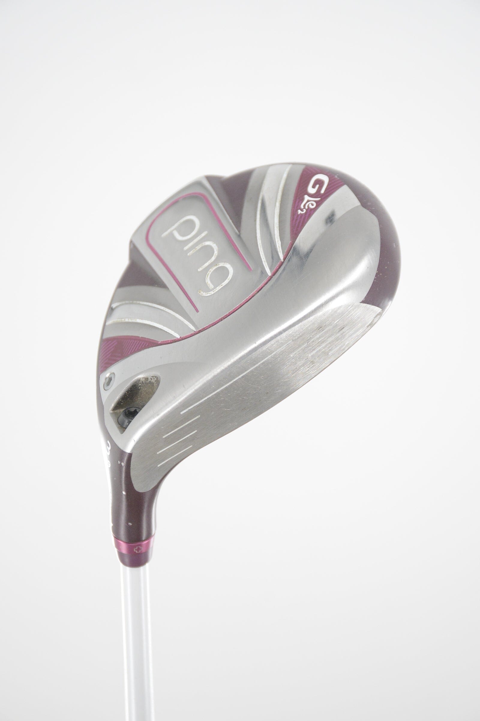 Women's Ping G Le2 3 Wood W Flex 42" Golf Clubs GolfRoots 