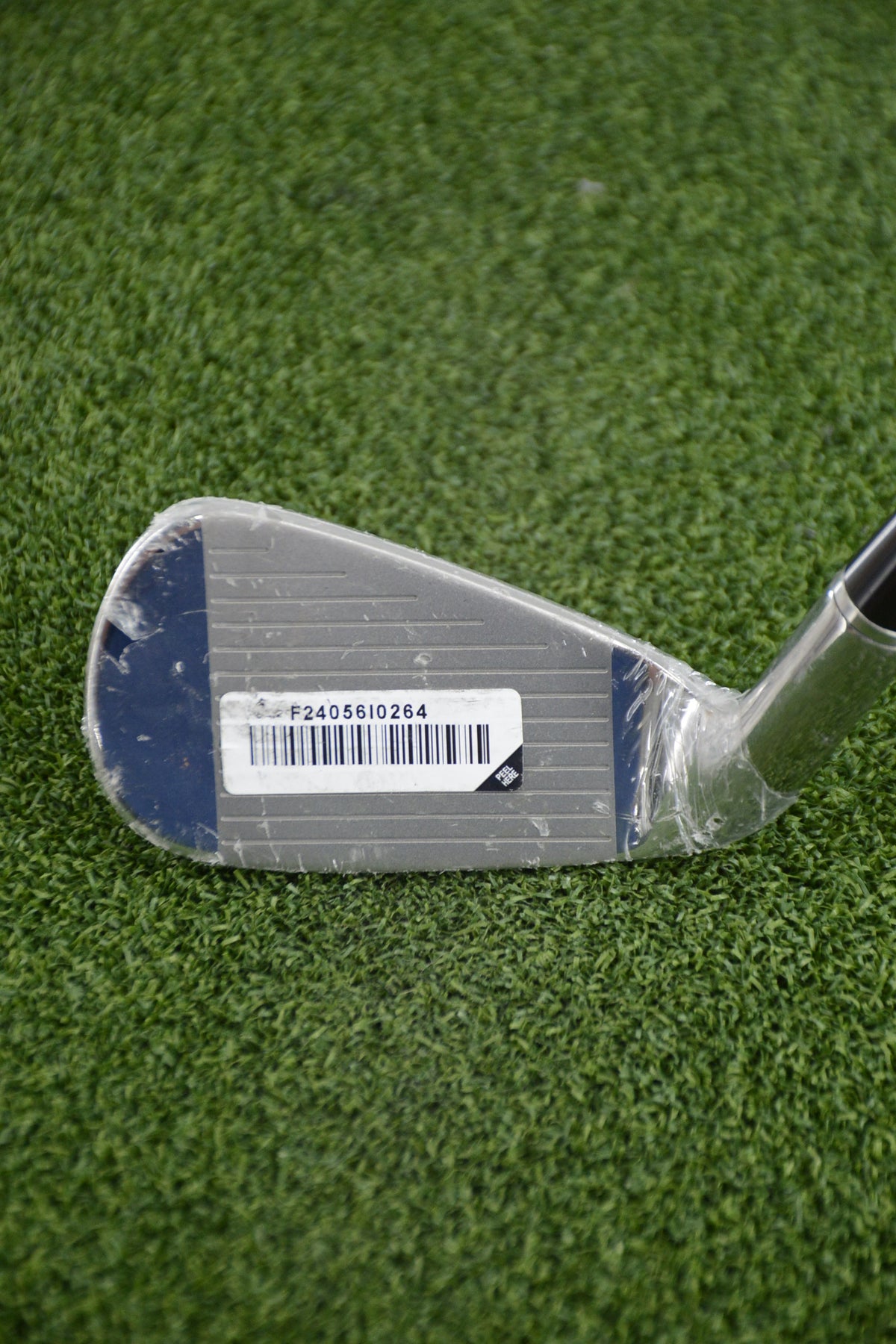 *NEW Fitting Club* Callaway Paradym Ai Smoke HL 7 Fitting Iron SR Flex 37.25"