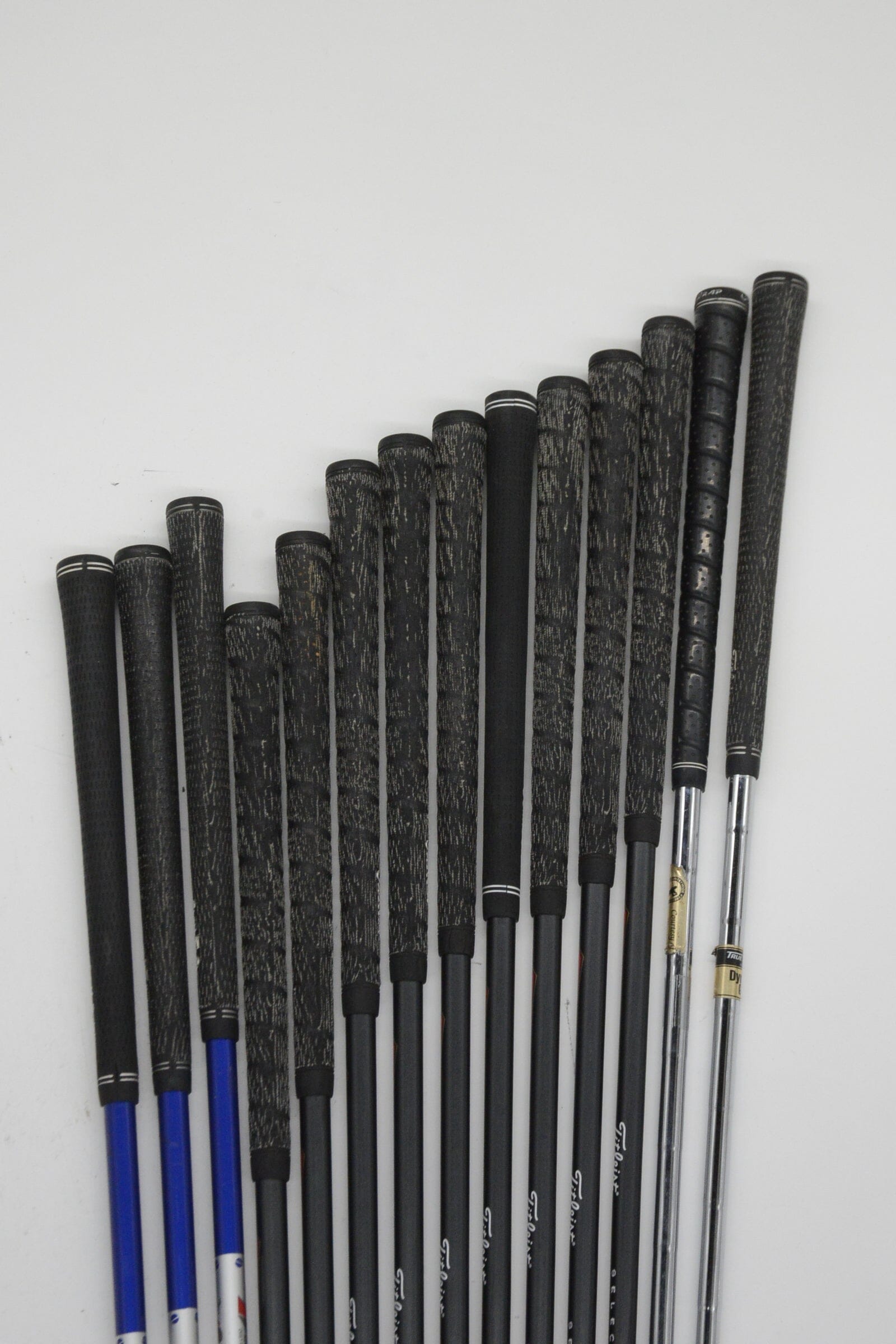 Titleist DCI 962 Mixed Full Set S Flex -0.75" Golf Clubs GolfRoots 
