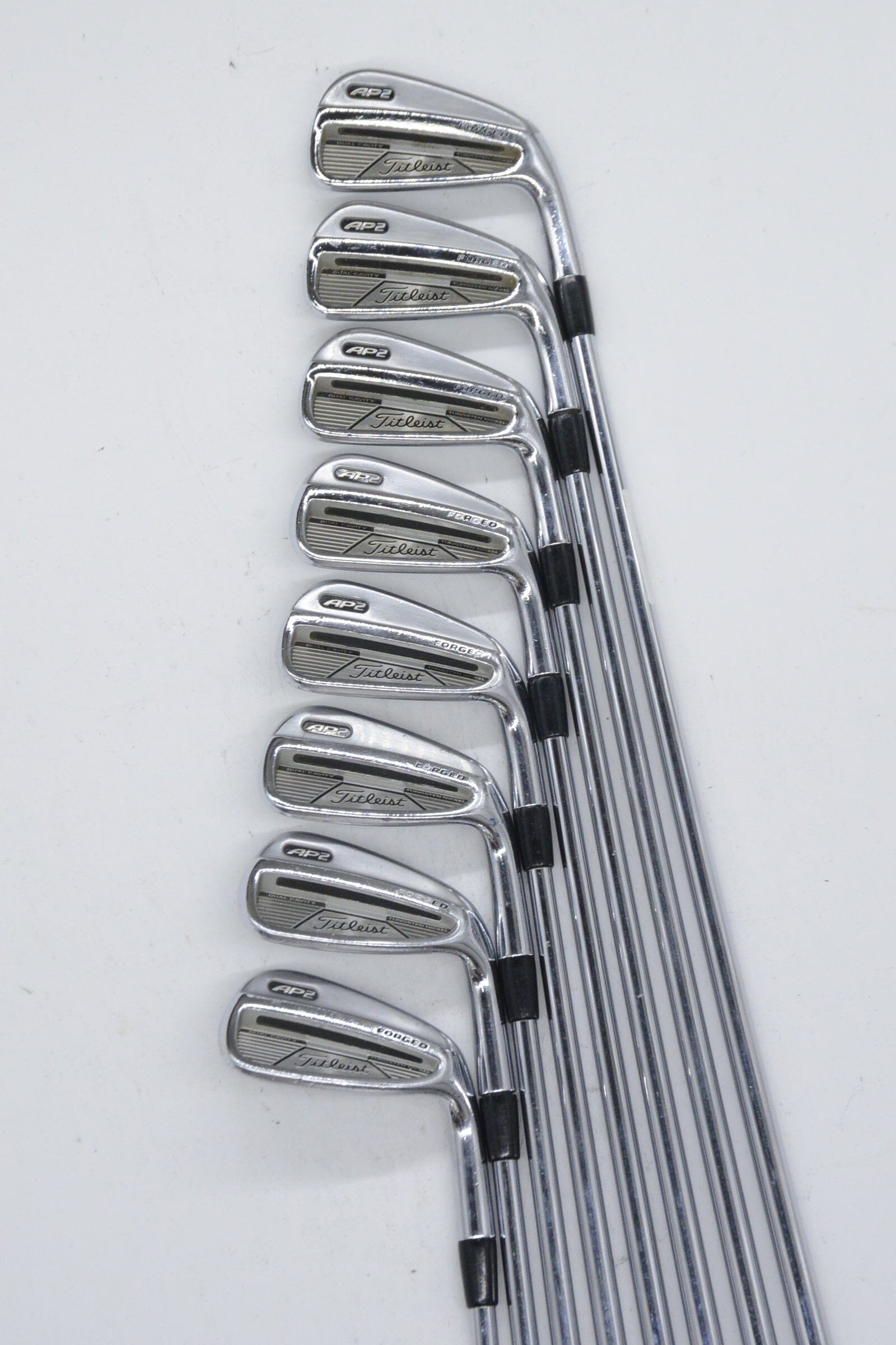 Titleist AP2 3-PW Iron Set X Flex +0.75"