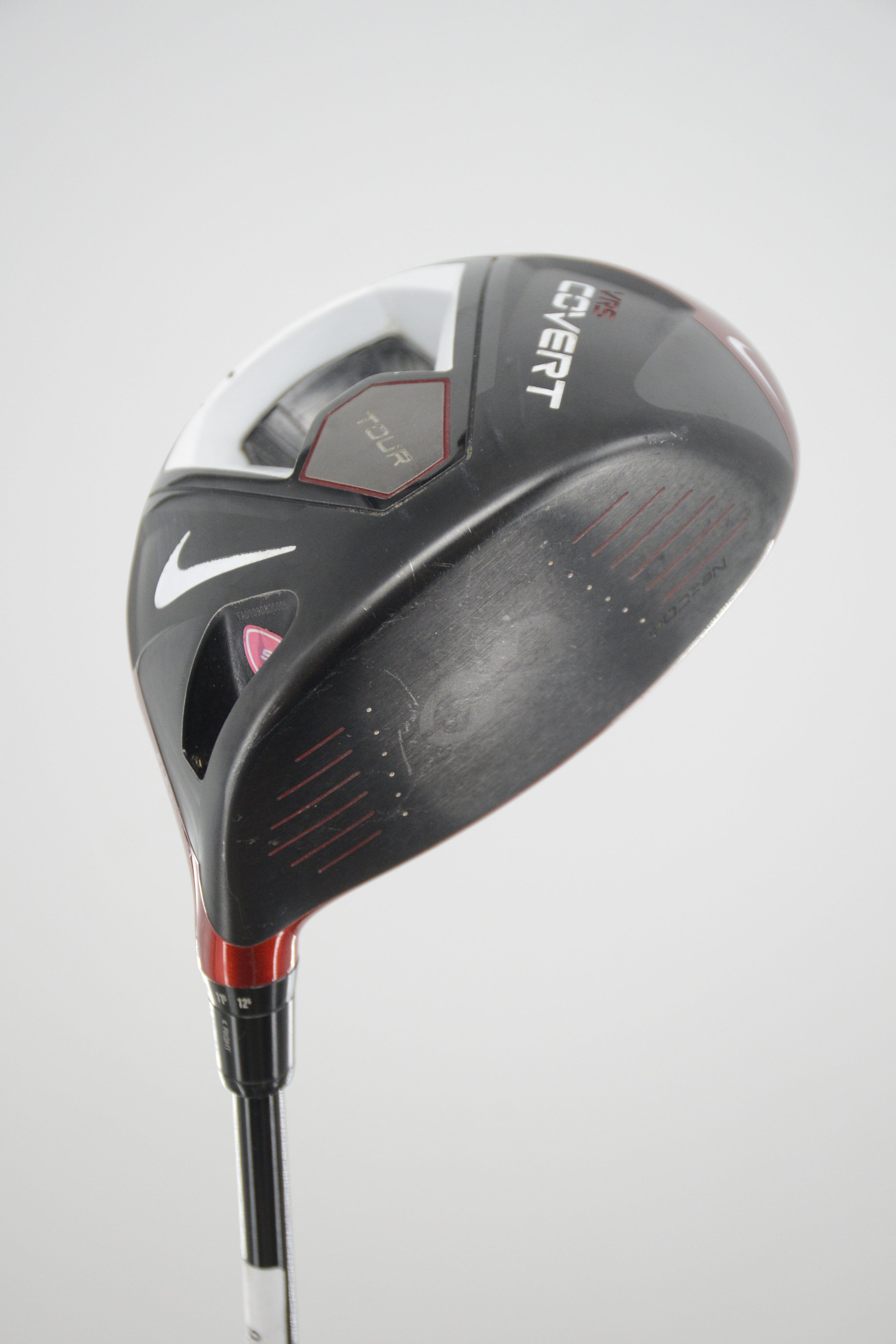 Nike Vr-S Covert 2.0 Tour 10.5 Degree Driver S Flex 44" Golf Clubs GolfRoots 