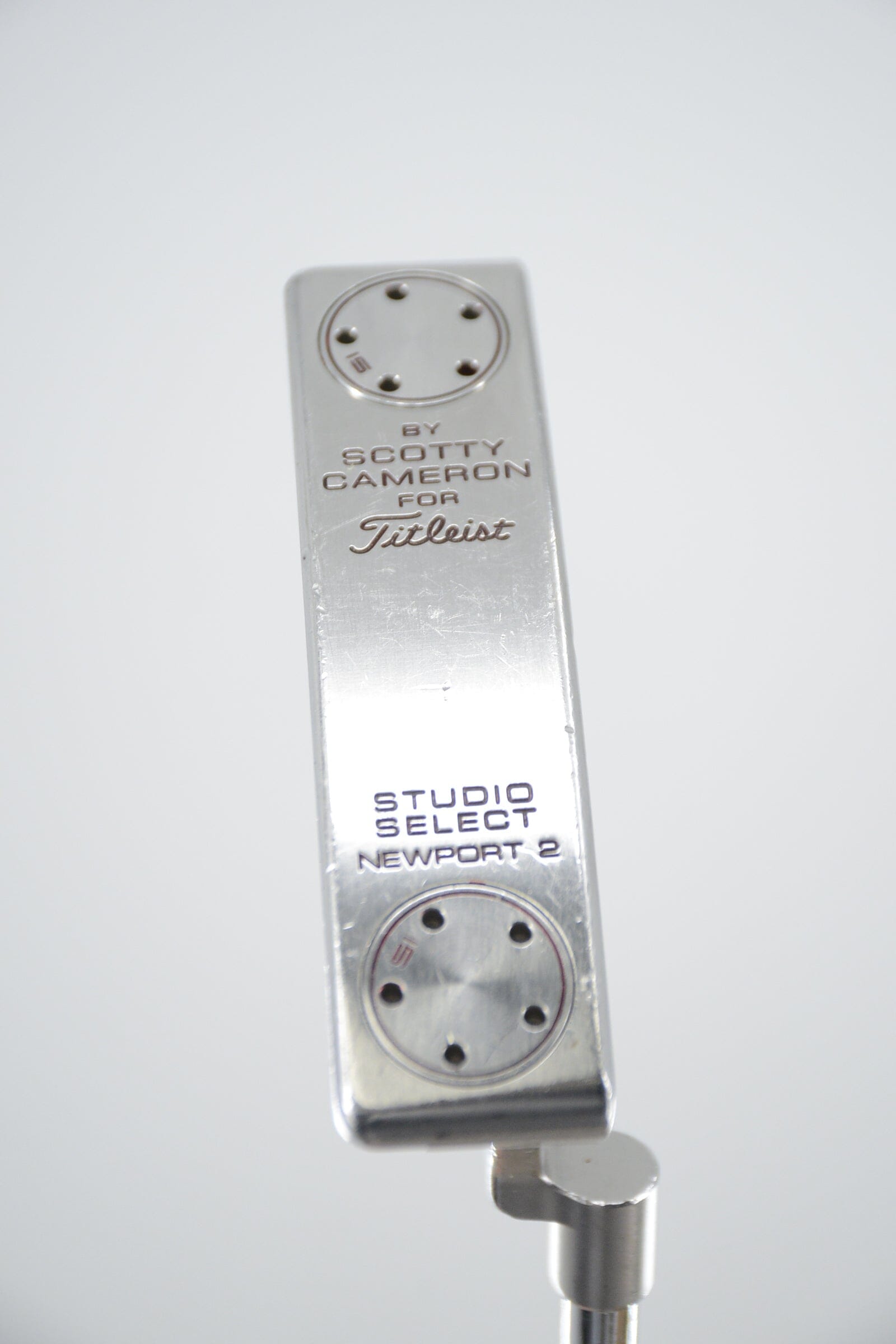 Scotty Cameron Studio Select Newport 2 Putter 34" Golf Clubs GolfRoots 