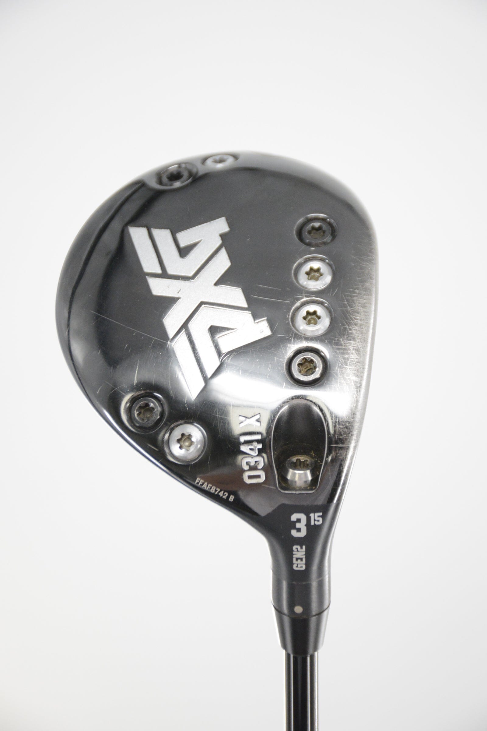 PXG 0341X Gen 2 3 Wood S Flex 42.75"