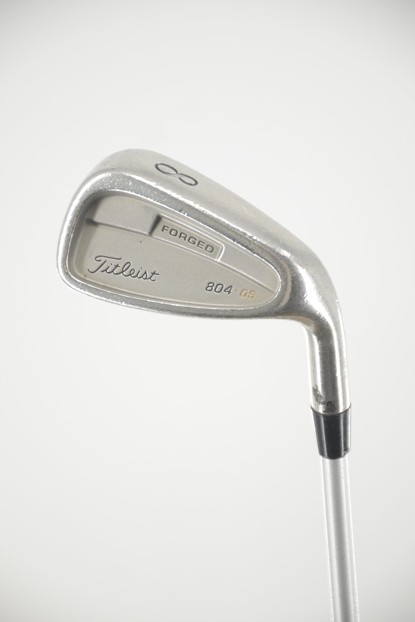 Titleist 804.OS 3, 5-9 Iron Set R Flex -0.5"