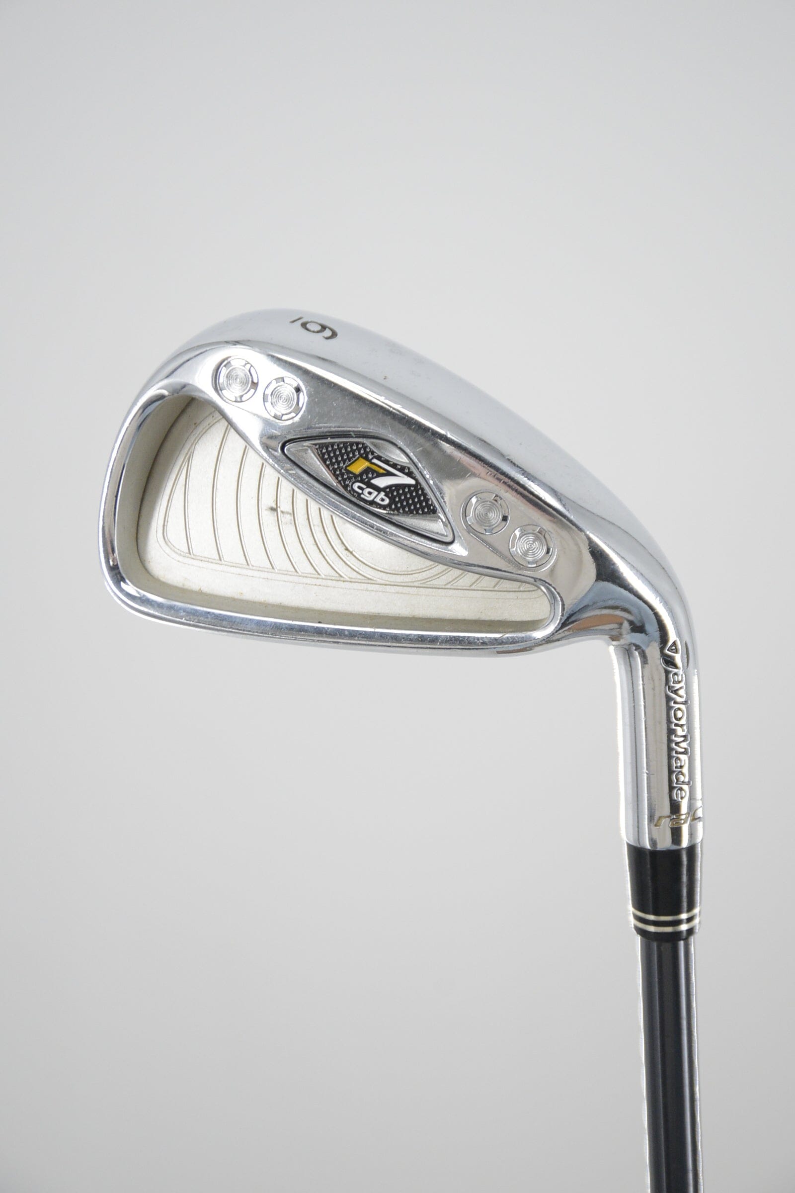 TaylorMade R7 CGB Max 6 Iron R Flex 37.5" Golf Clubs GolfRoots 