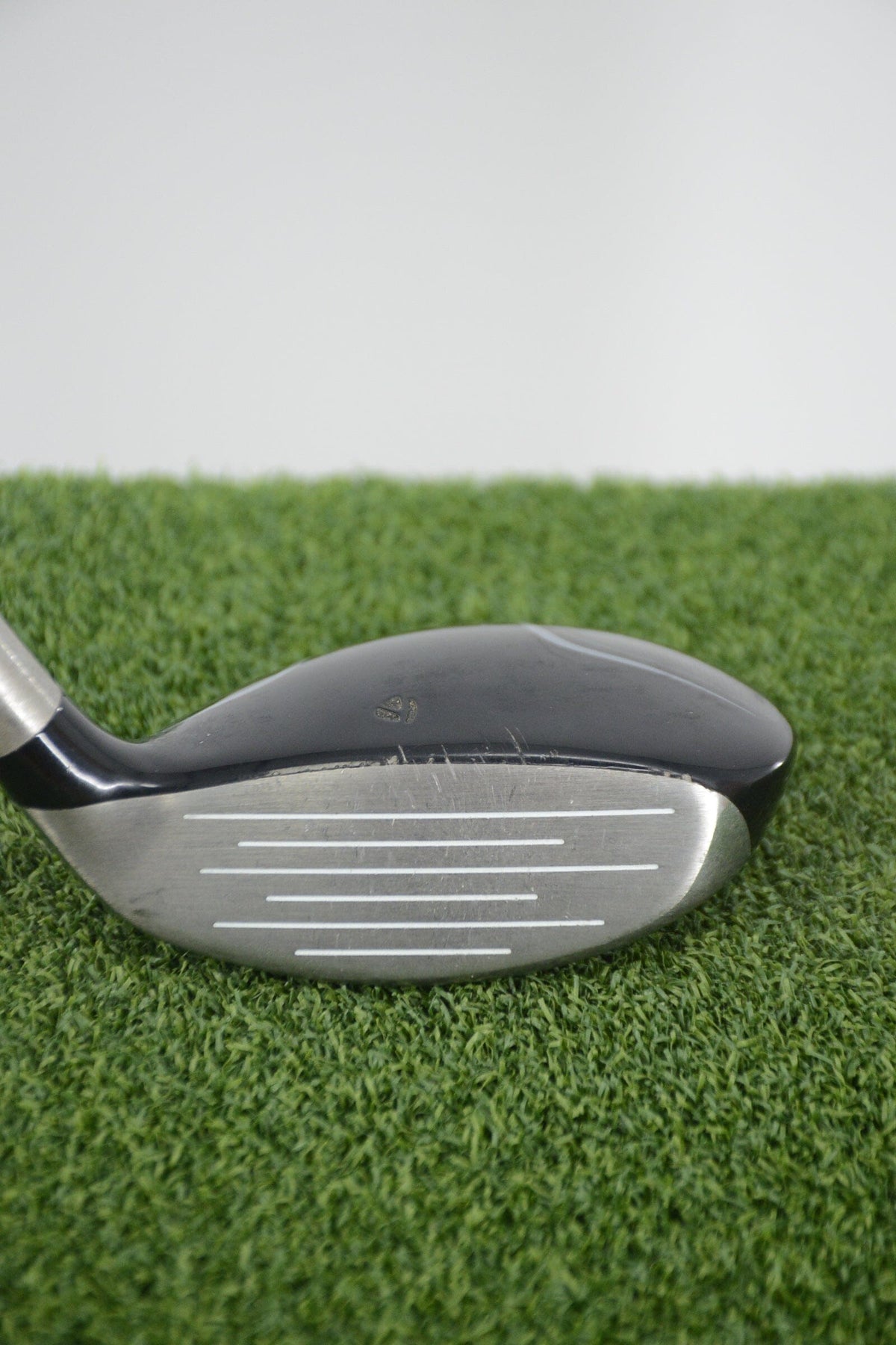 Lefty TaylorMade Burner Rescue 4 Hybrid S Flex 39.75" Golf Hybrids TaylorMade 