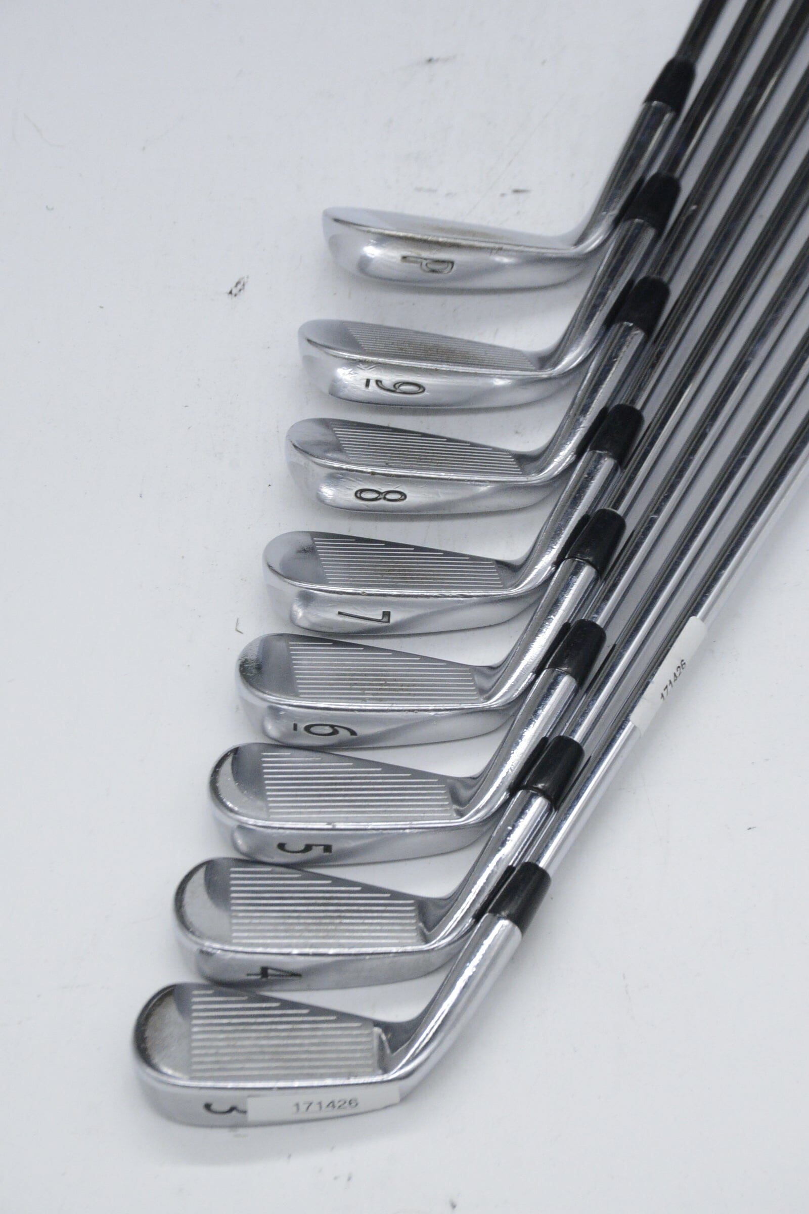 Titleist AP2 3-PW Iron Set X Flex +0.75"