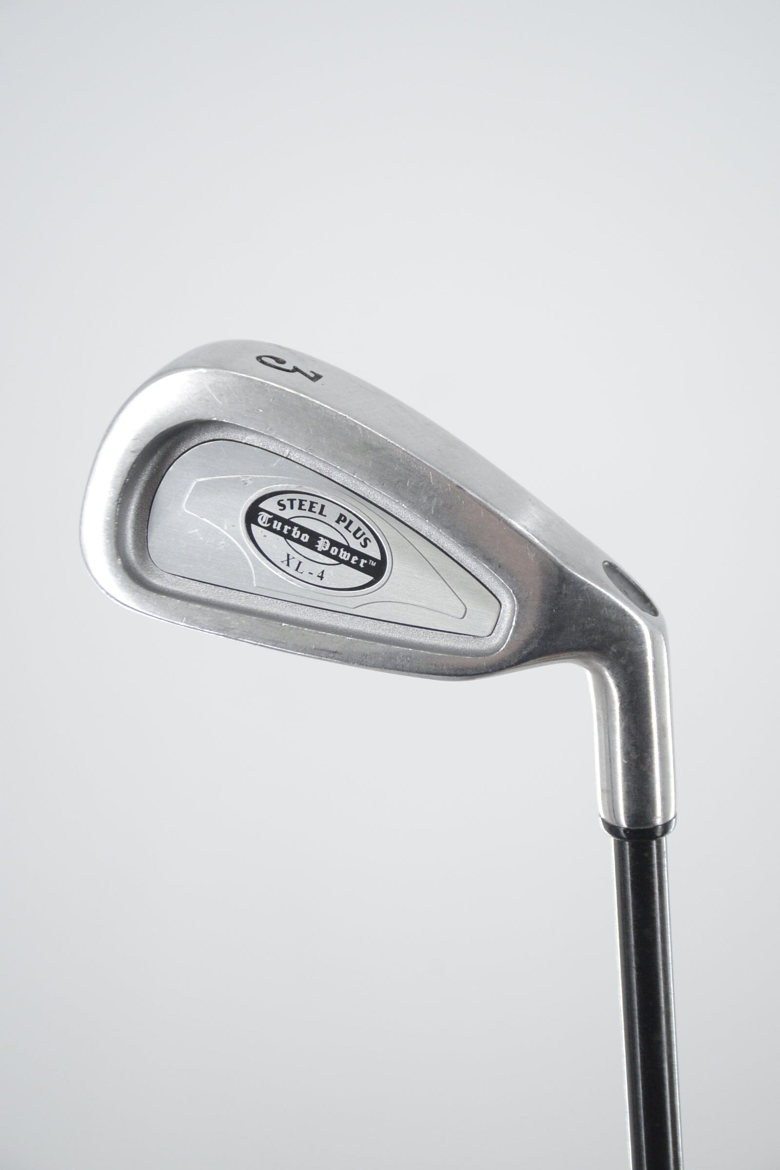 Turbo Power XL-4 3 Iron R Flex 39" Golf Clubs GolfRoots 