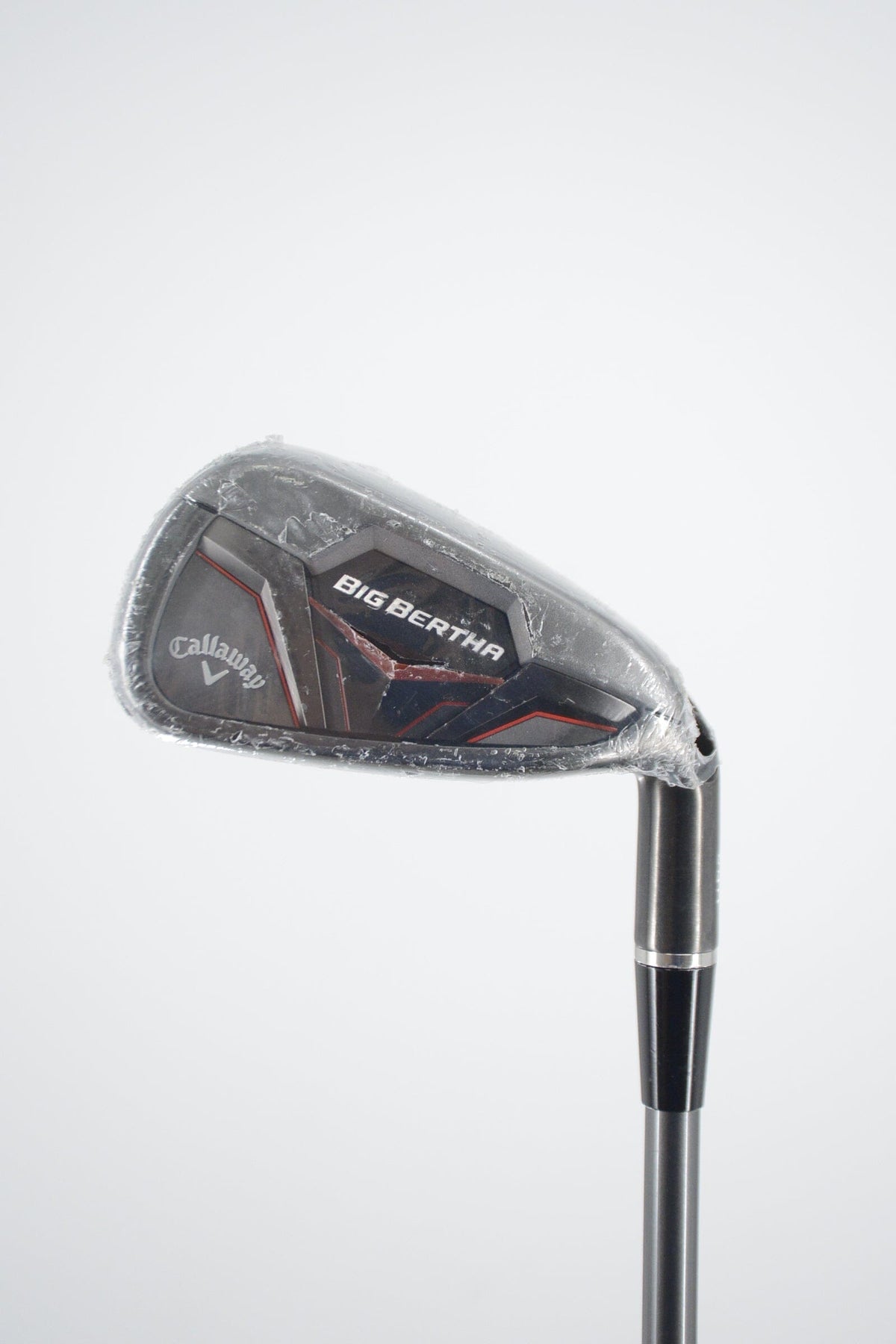 *NEW Lefty Fitting Club* Callaway Big Bertha 2019 7 Fitting Iron R Flex 37.5" Golf Clubs GolfRoots 