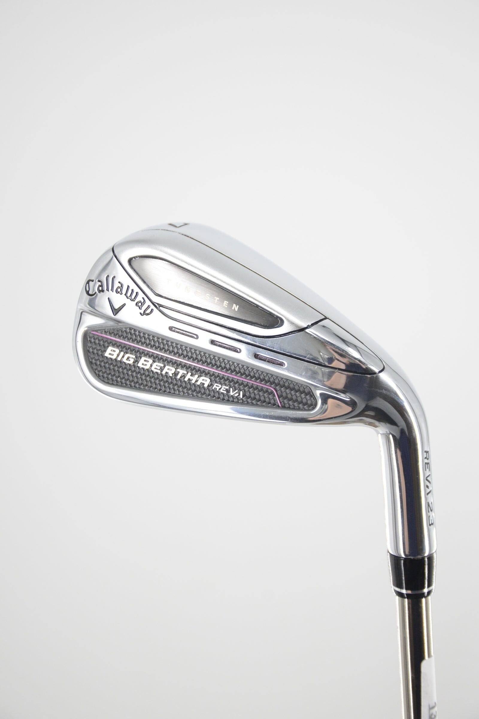 Women's Callaway Big Bertha Reva 23' 7 Iron W Flex 36" Golf Clubs GolfRoots 