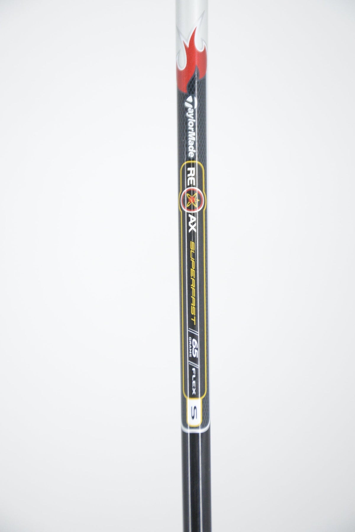 Lefty TaylorMade Burner Rescue 4 Hybrid S Flex 39.75" Golf Hybrids TaylorMade 