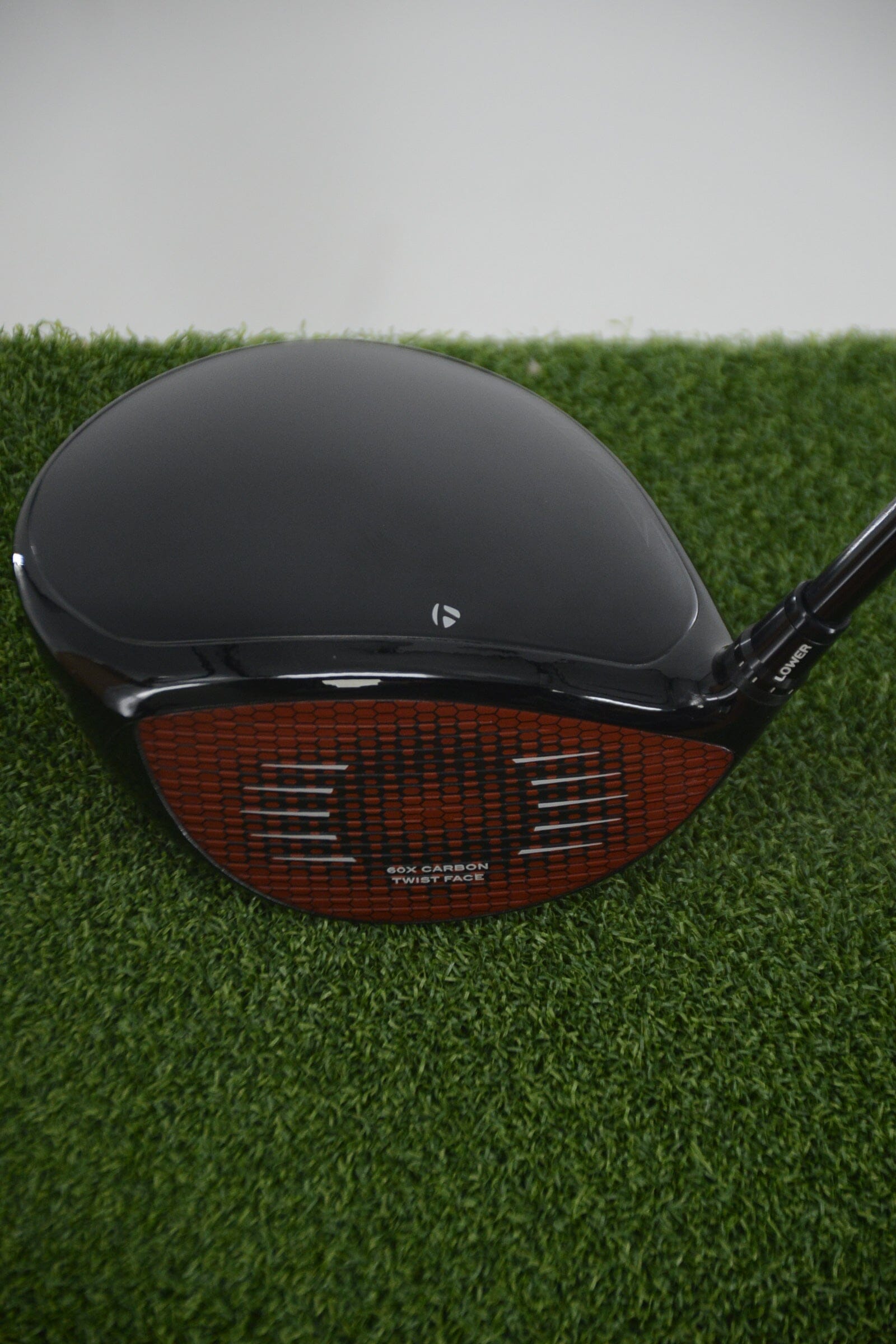 TaylorMade Stealth Plus 9 Degree Driver S Flex 45.5" Golf Clubs GolfRoots 
