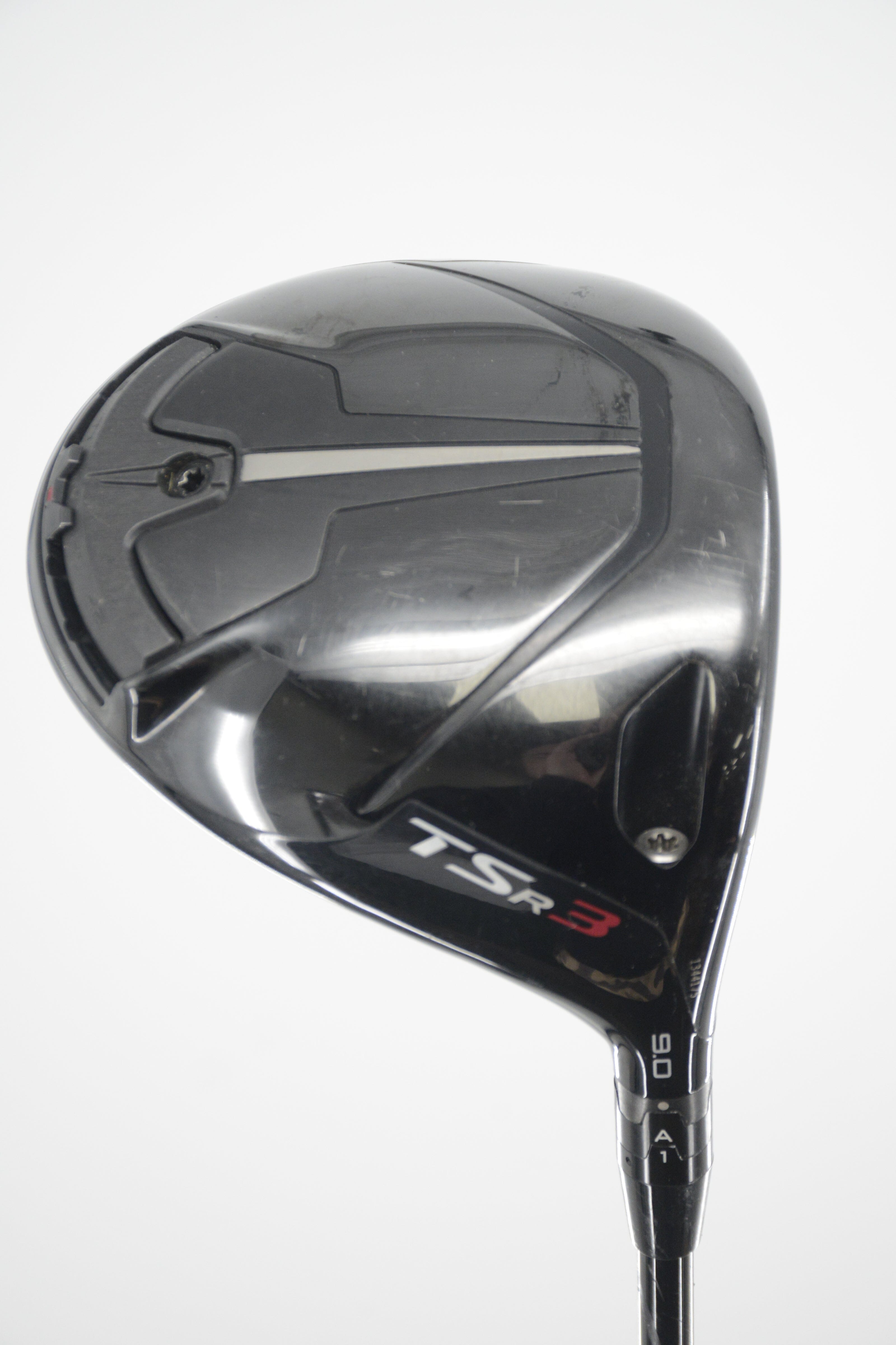 Titleist TSR3 9 Degree Driver S Flex 45.25" Golf Clubs GolfRoots 