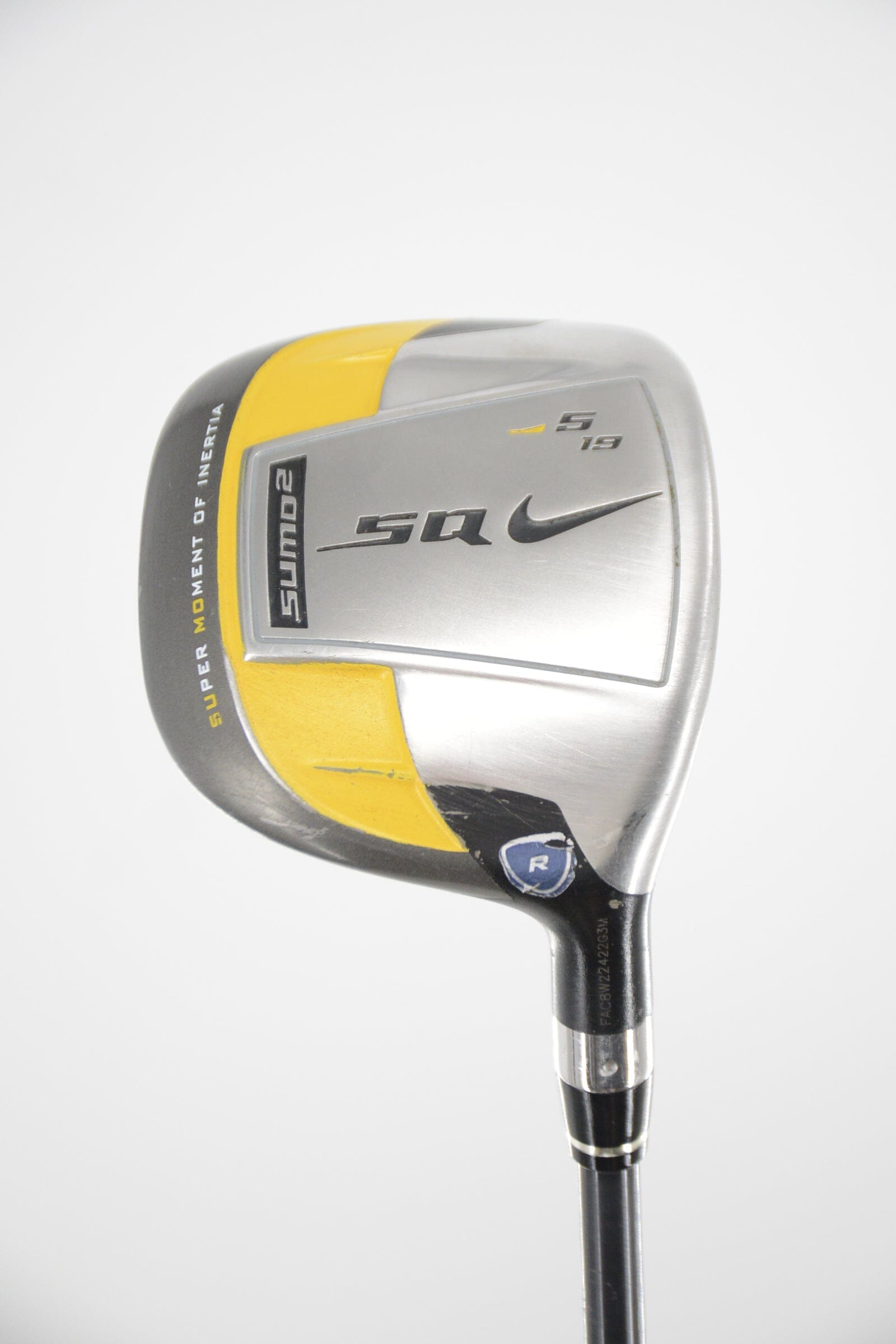 Nike SQ Sumo Squared 5 Wood R Flex 41.75" Golf Clubs GolfRoots 