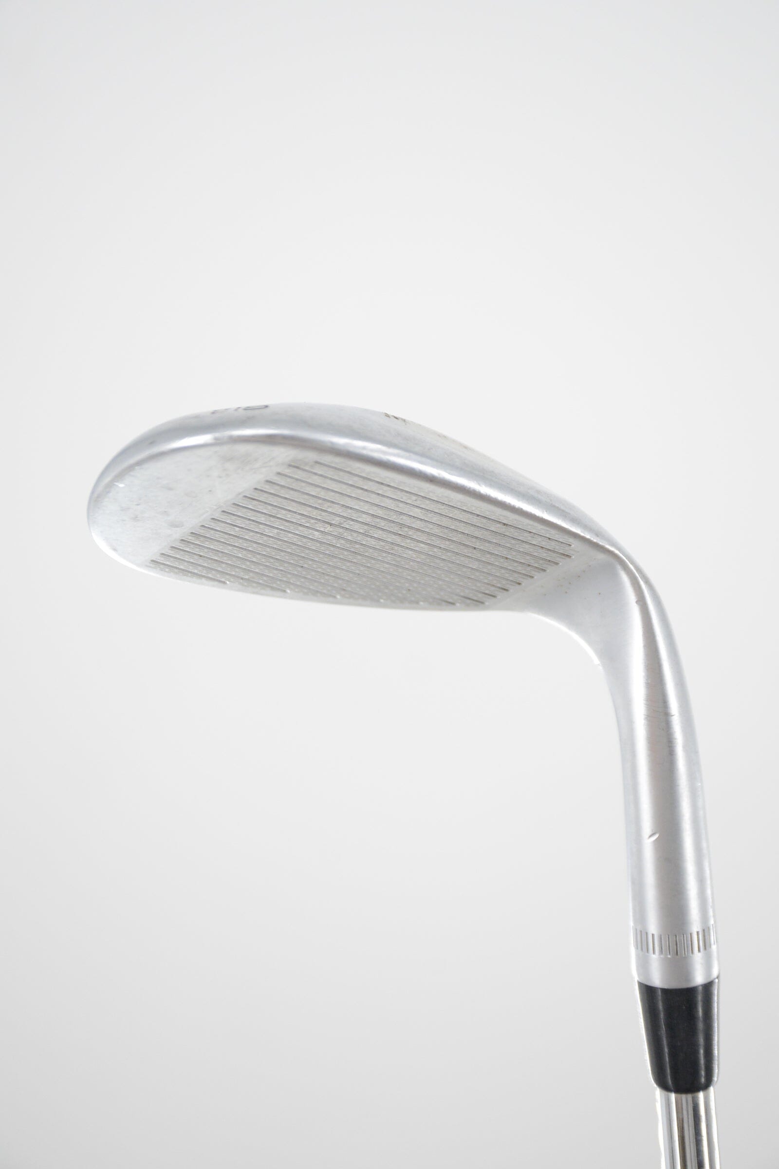 Lefty Callaway Mack Daddy 2 Chrome 60 Degree Wedge S Flex 34.75" Golf Clubs GolfRoots 