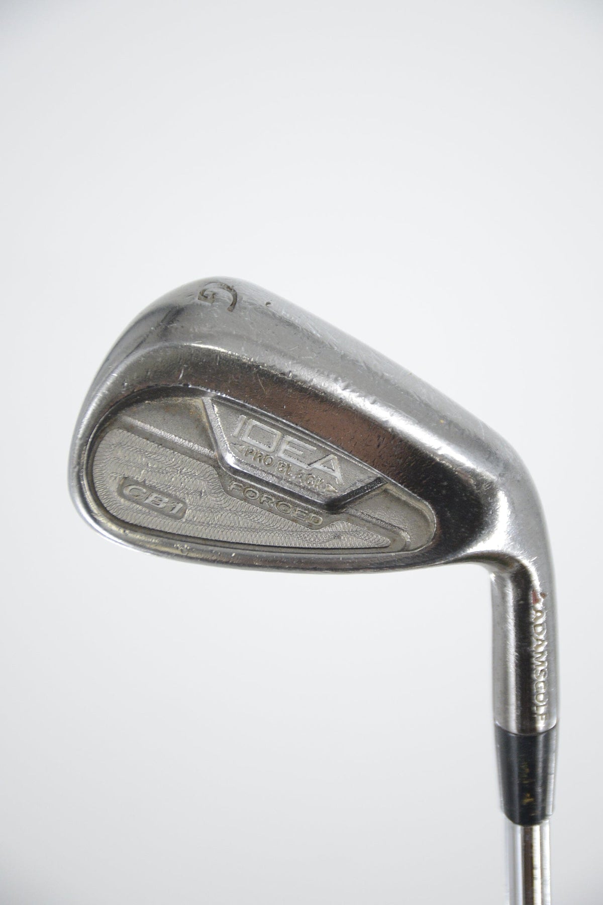 Adams Idea Pro Black Cb1 GW S Flex 35.25" Golf Clubs GolfRoots 