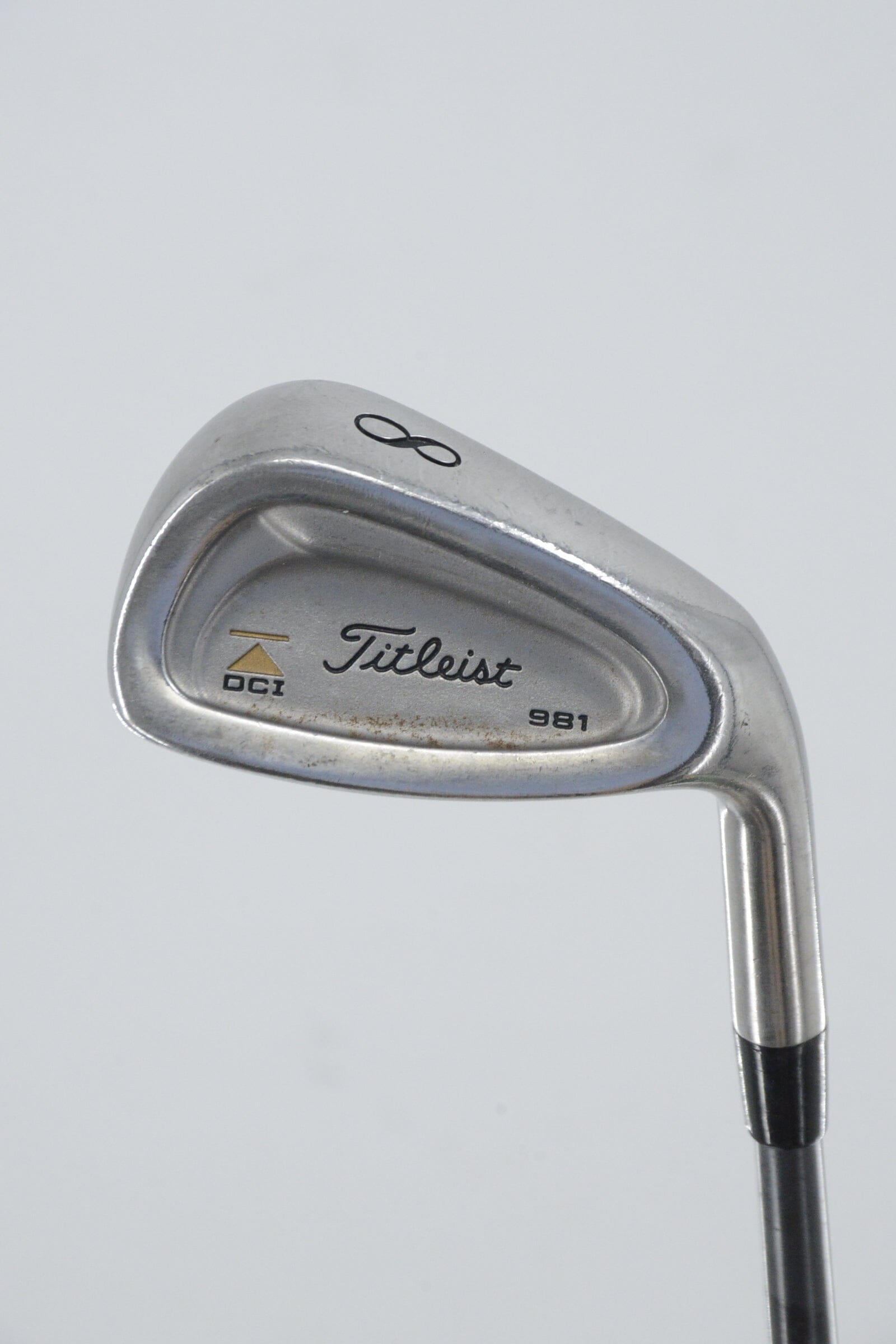 Titleist DCI 981 3-PW Iron Set R Flex -0.75" Golf Clubs GolfRoots 