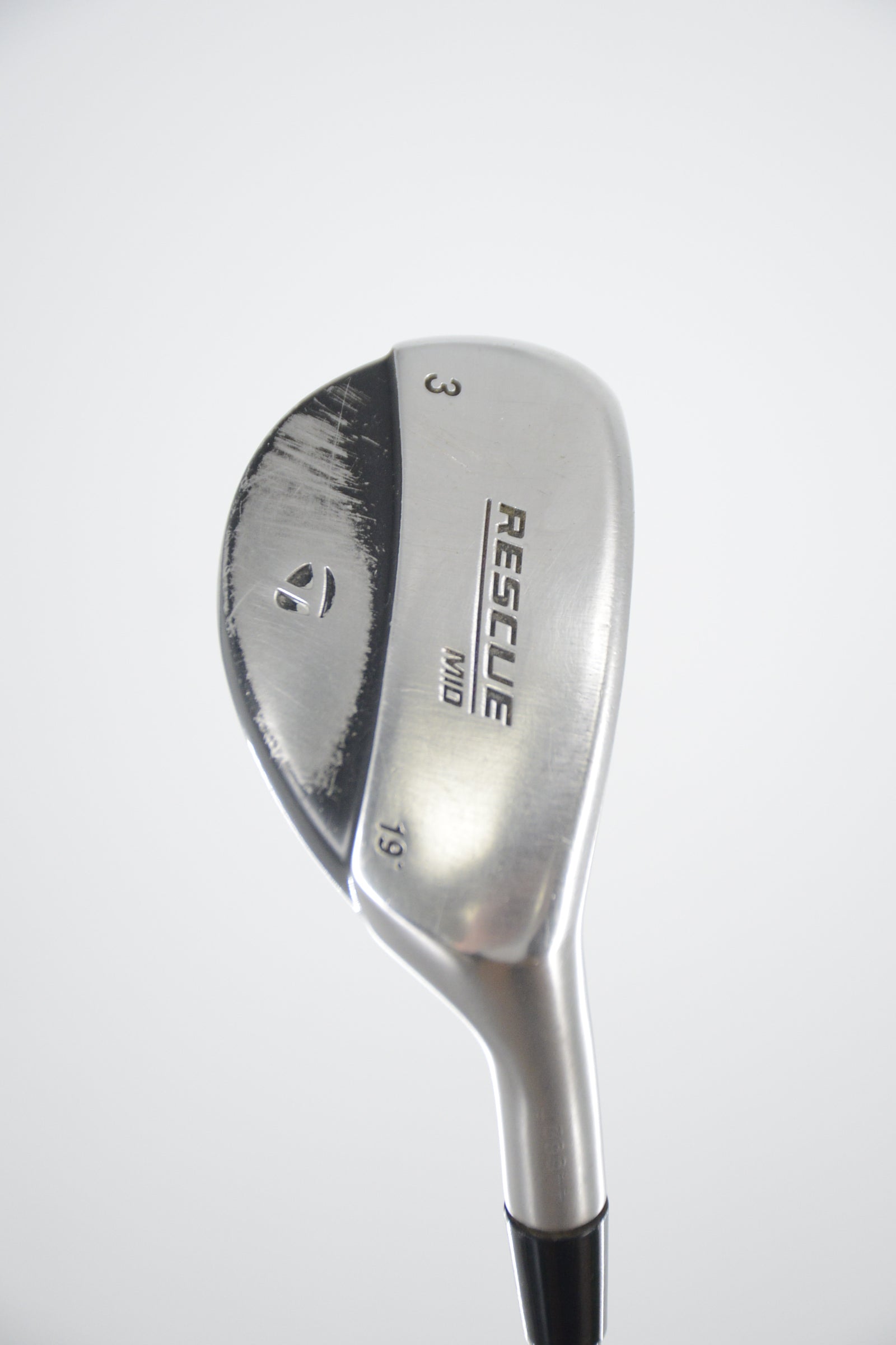 TaylorMade Rescue Mid 3 Hybrid SR Flex 40.5"