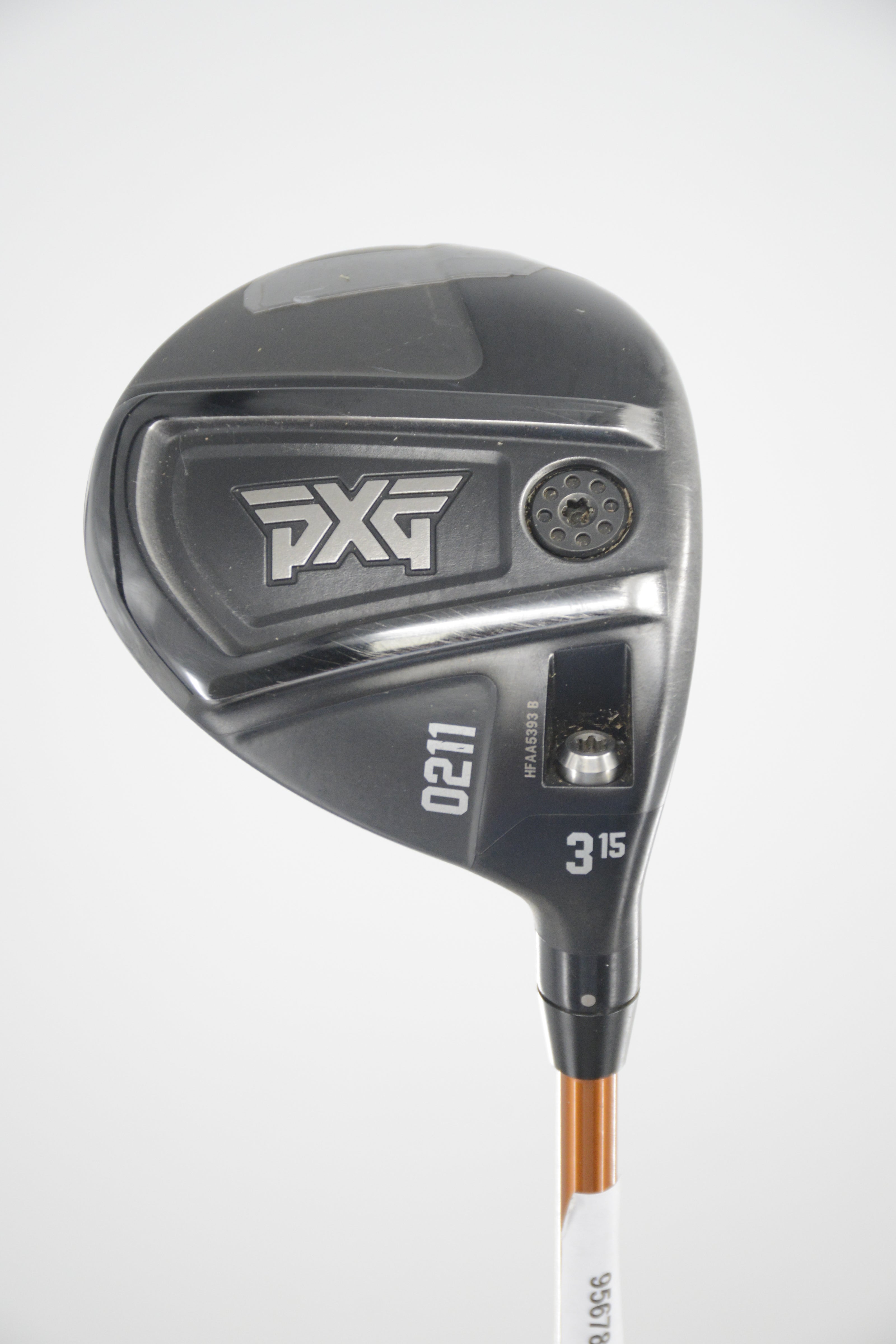 PXG 2021 0211 3 Wood R Flex 42.75"