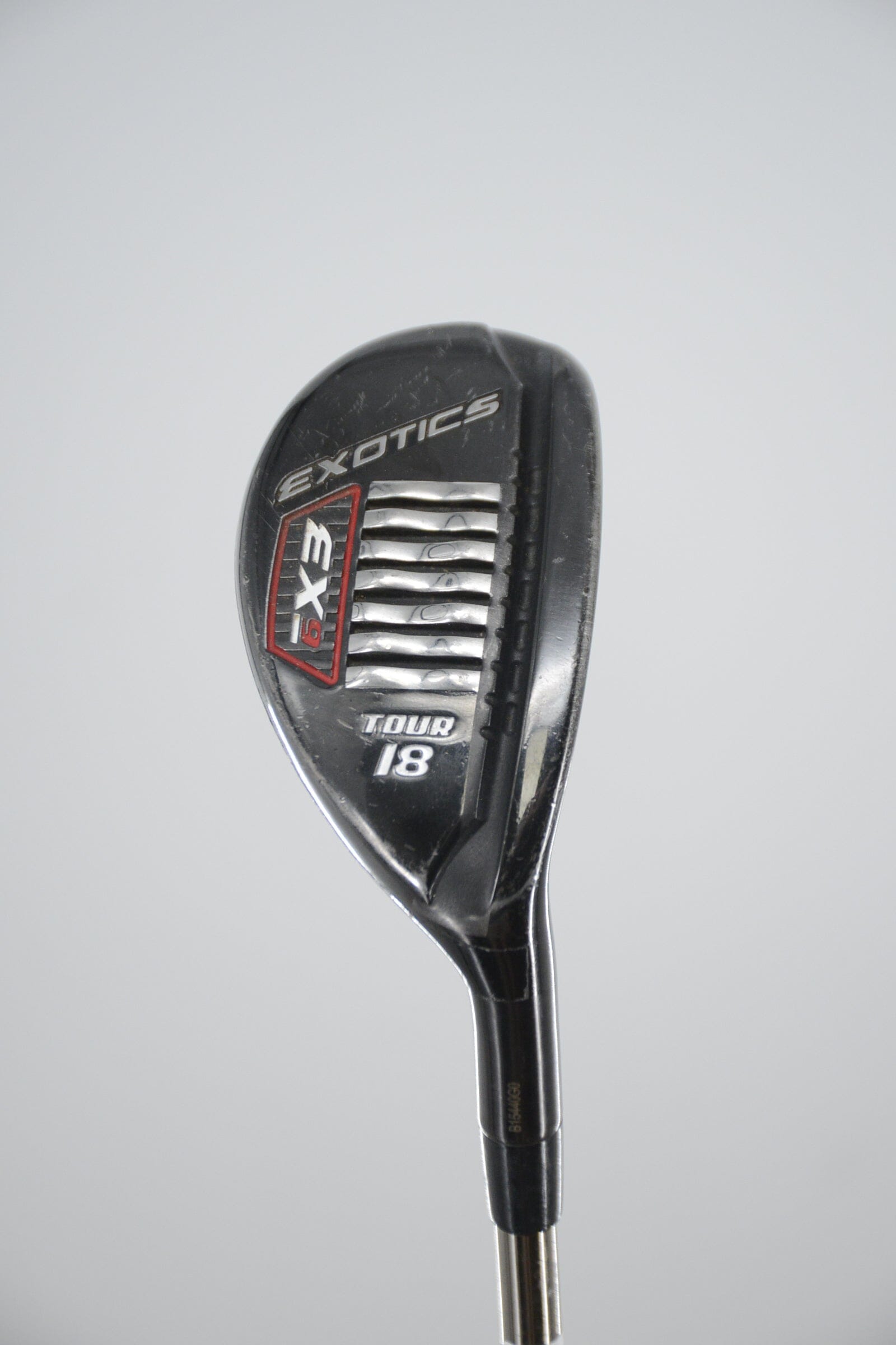Tour Edge Exotics Ex9 Tour 18 Degree Hybrid S Flex 40" Golf Clubs GolfRoots 