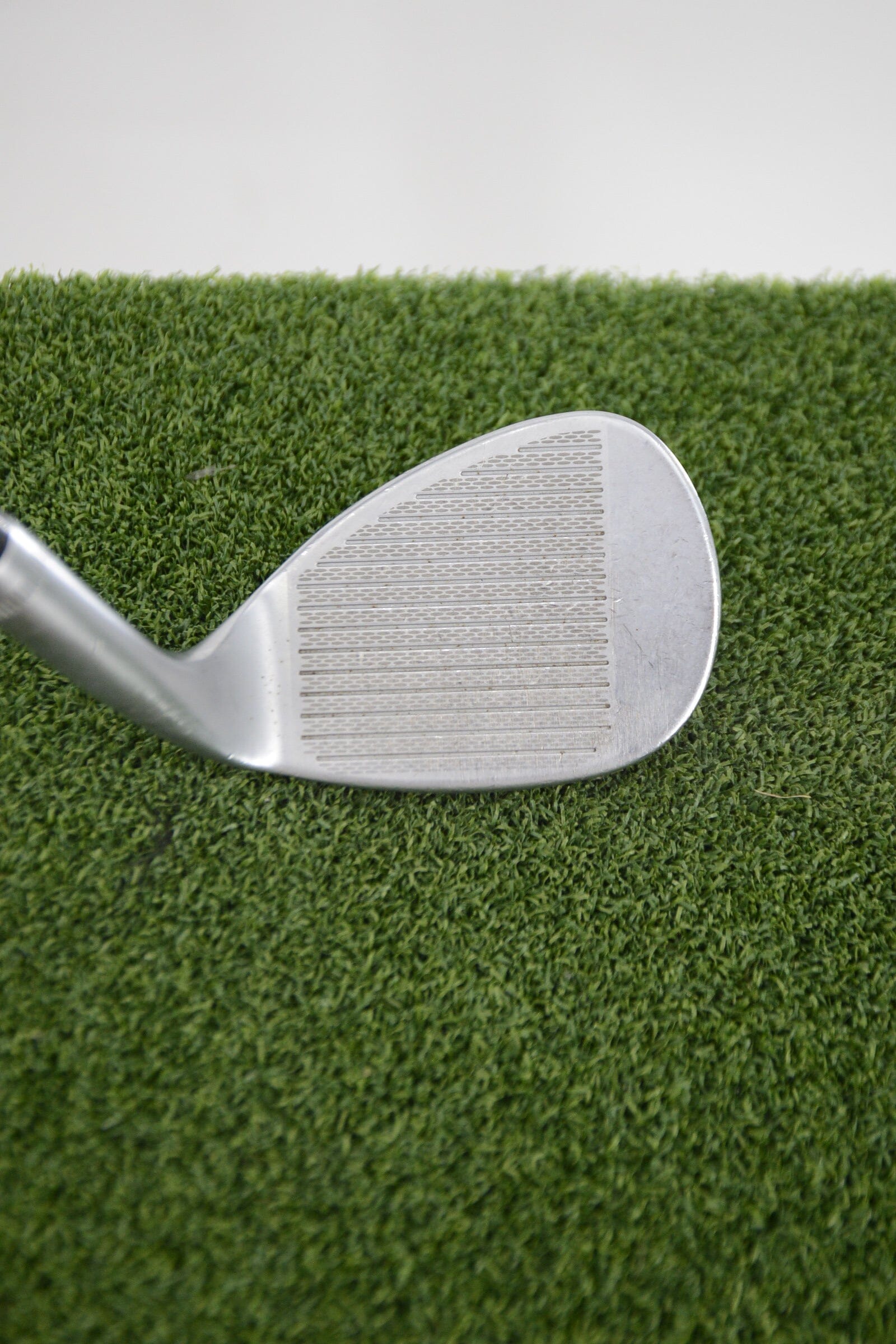 Lefty Callaway Mack Daddy 2 Chrome 60 Degree Wedge S Flex 34.75" Golf Clubs GolfRoots 