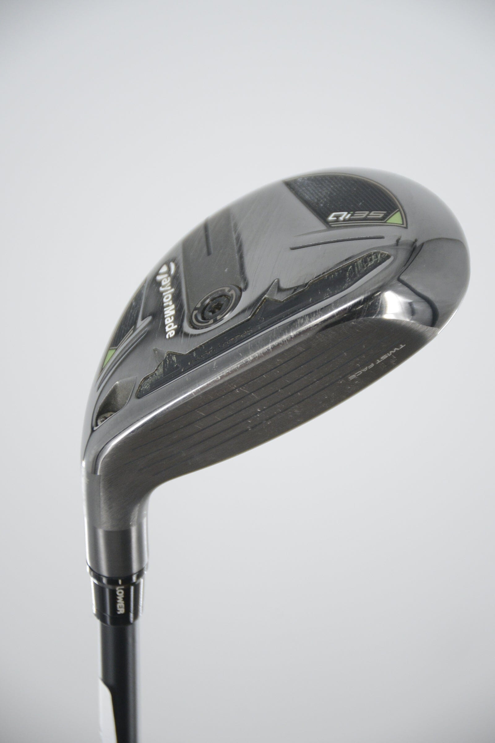 TaylorMade Qi35 Rescue 4 Hybrid S Flex 39.75"