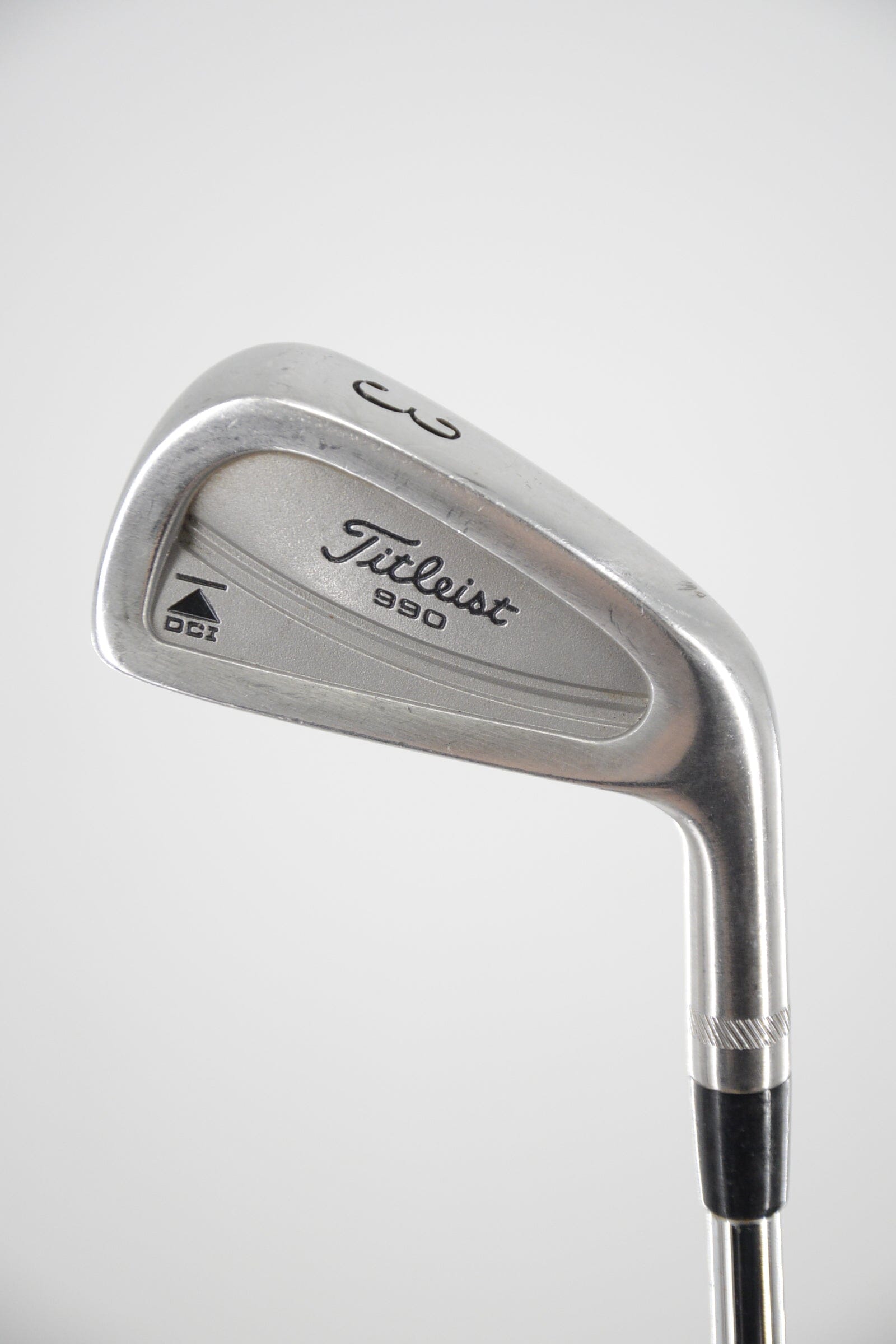 Titleist DCI 990 3 Iron S Flex 38.5"