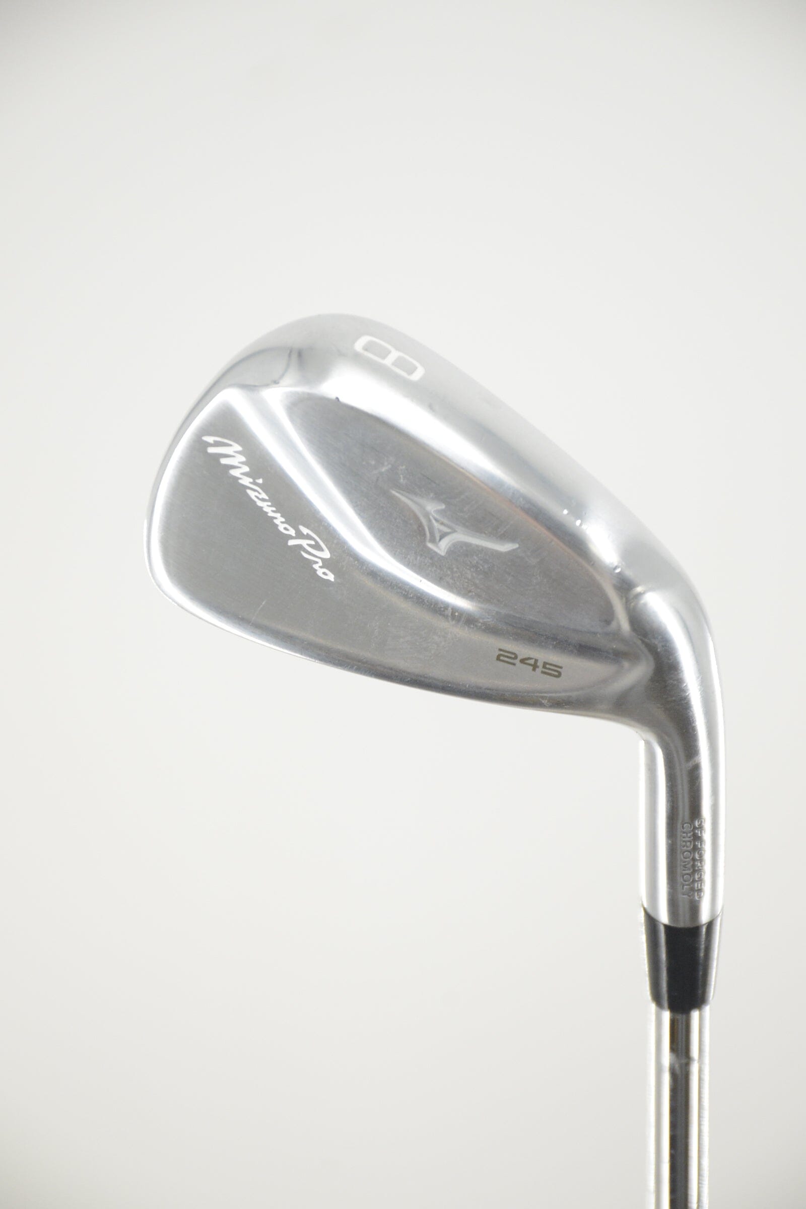 Mizuno Pro 245 4-PW Iron Set S Flex Std Length