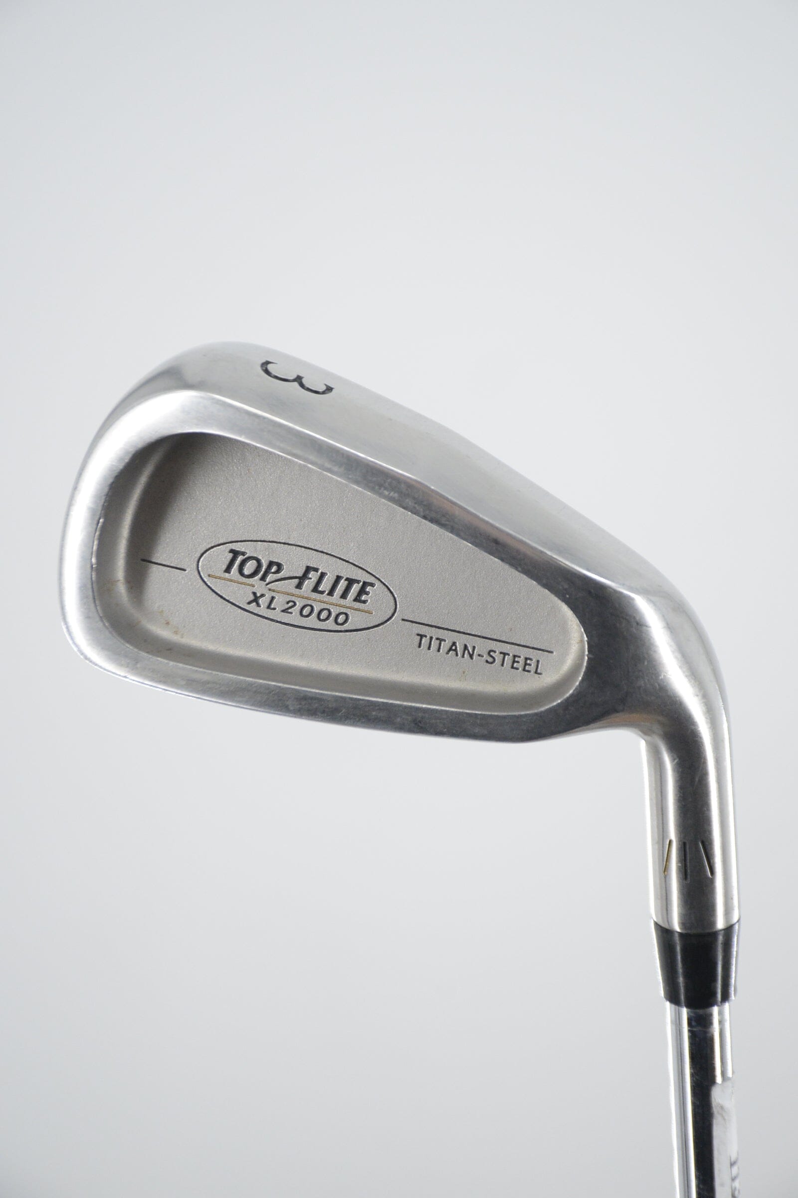 Top Flite XL2000 3 Iron R Flex 38.5" Golf Clubs GolfRoots 
