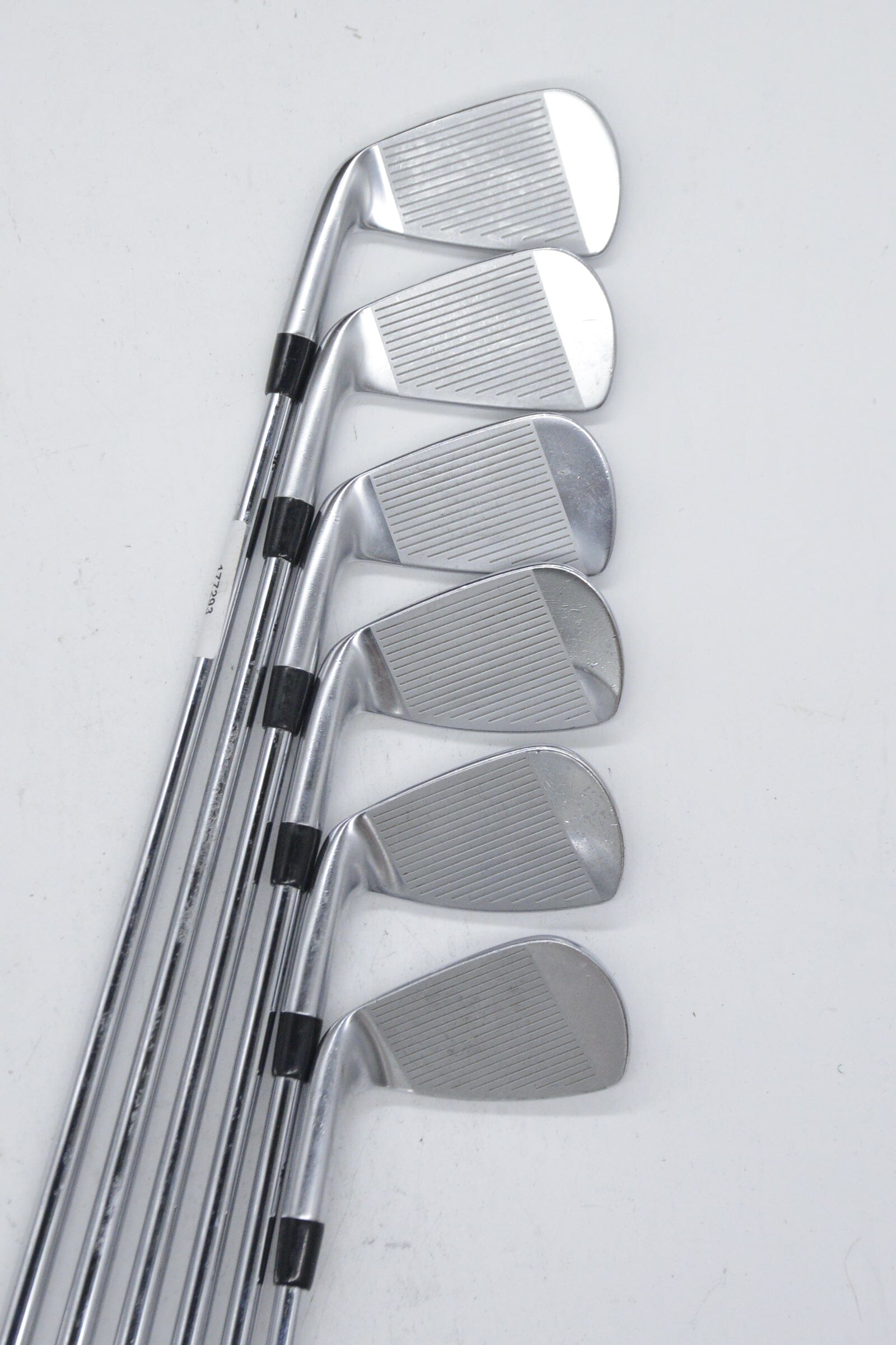 Callaway RAZR X Forged 4-6, 8-PW Iron Set S Flex +0.5"