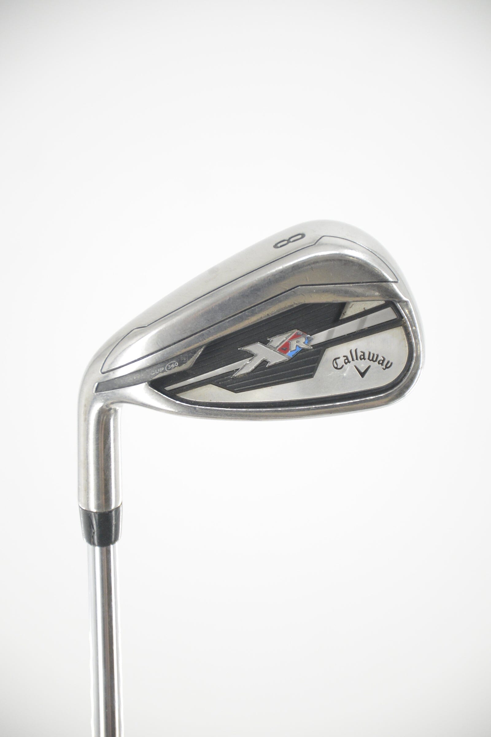 Lefty Callaway XR 5-PW Iron Set S Flex +0.5"