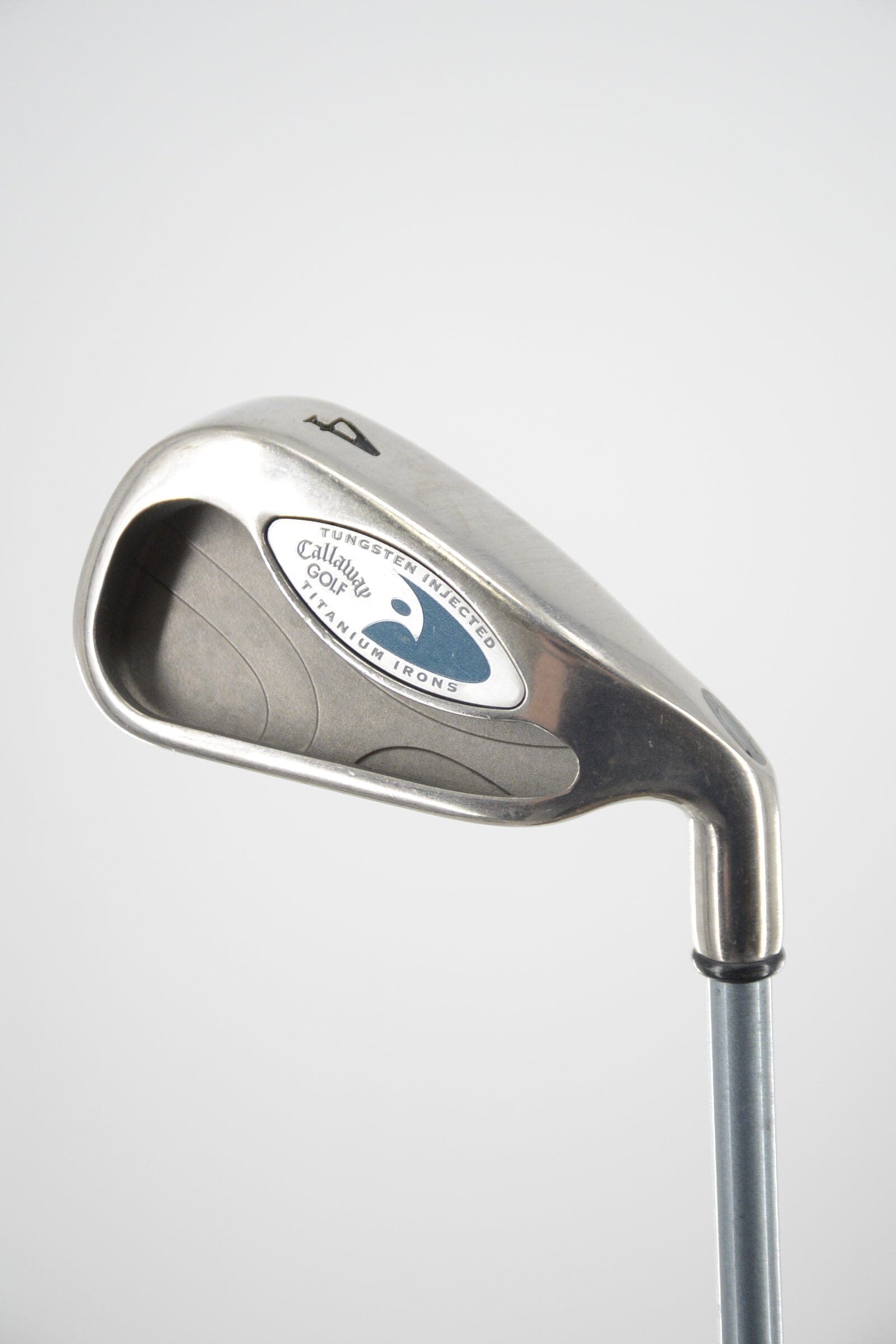 Women's Callaway Hawk Eye Vft 4 Iron W Flex 37.25" Golf Clubs GolfRoots 