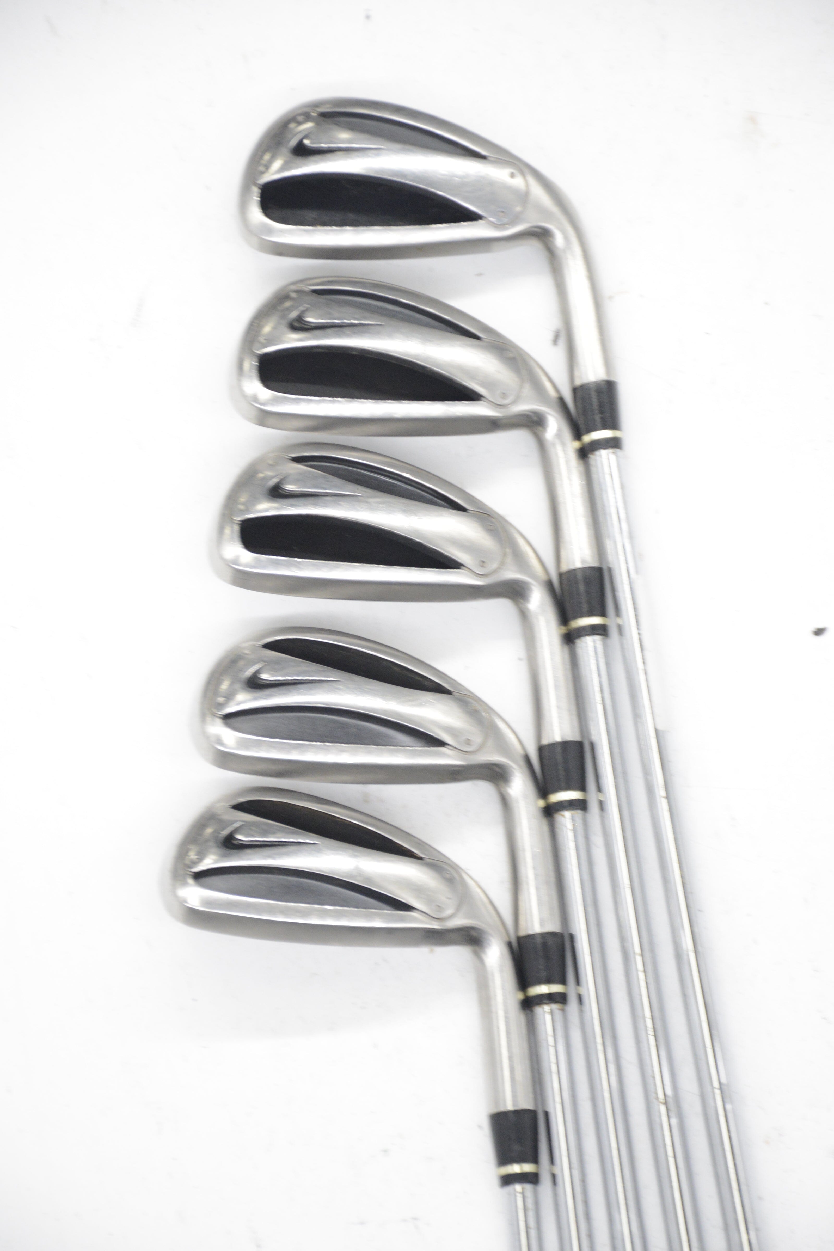 Nike Slingshot 5-9 Iron Set S Flex +0.5" Golf Clubs GolfRoots 