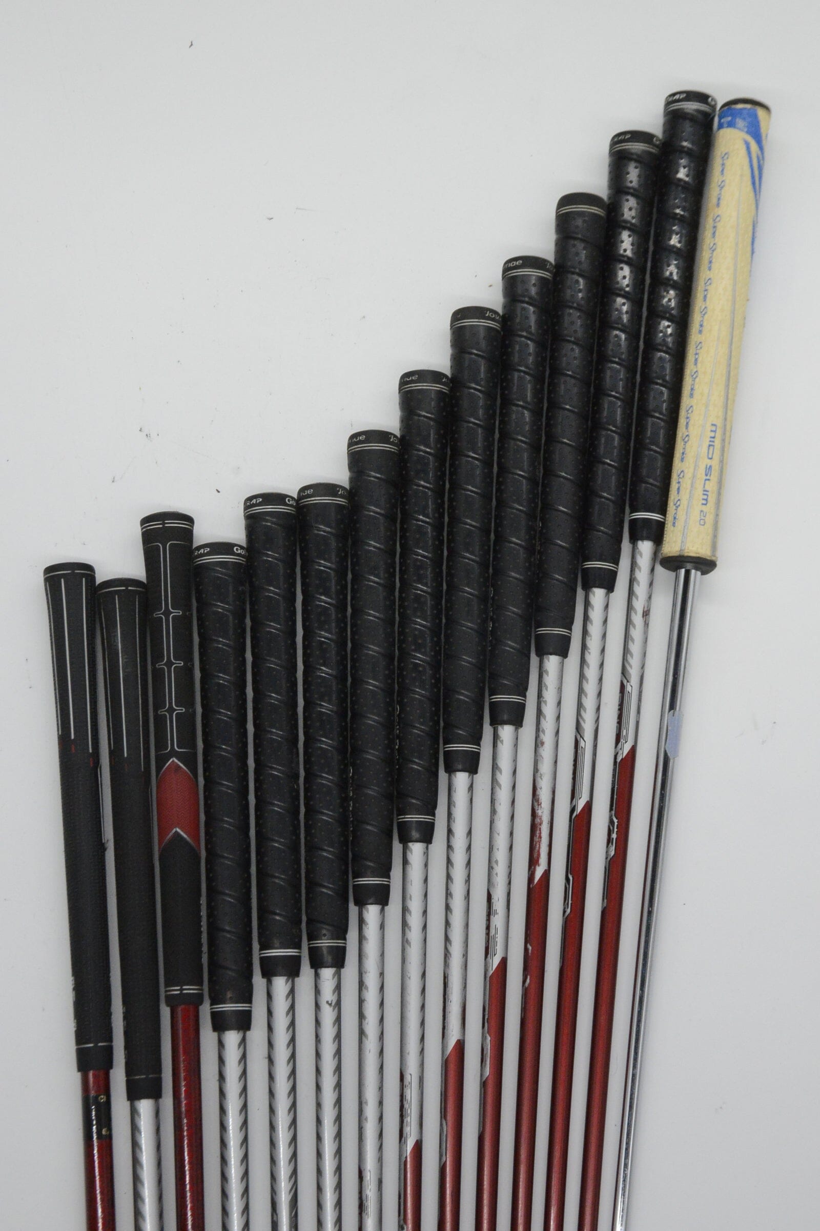 Ping G15 Mixed Full Set SR Flex -0.25" Golf Clubs GolfRoots 