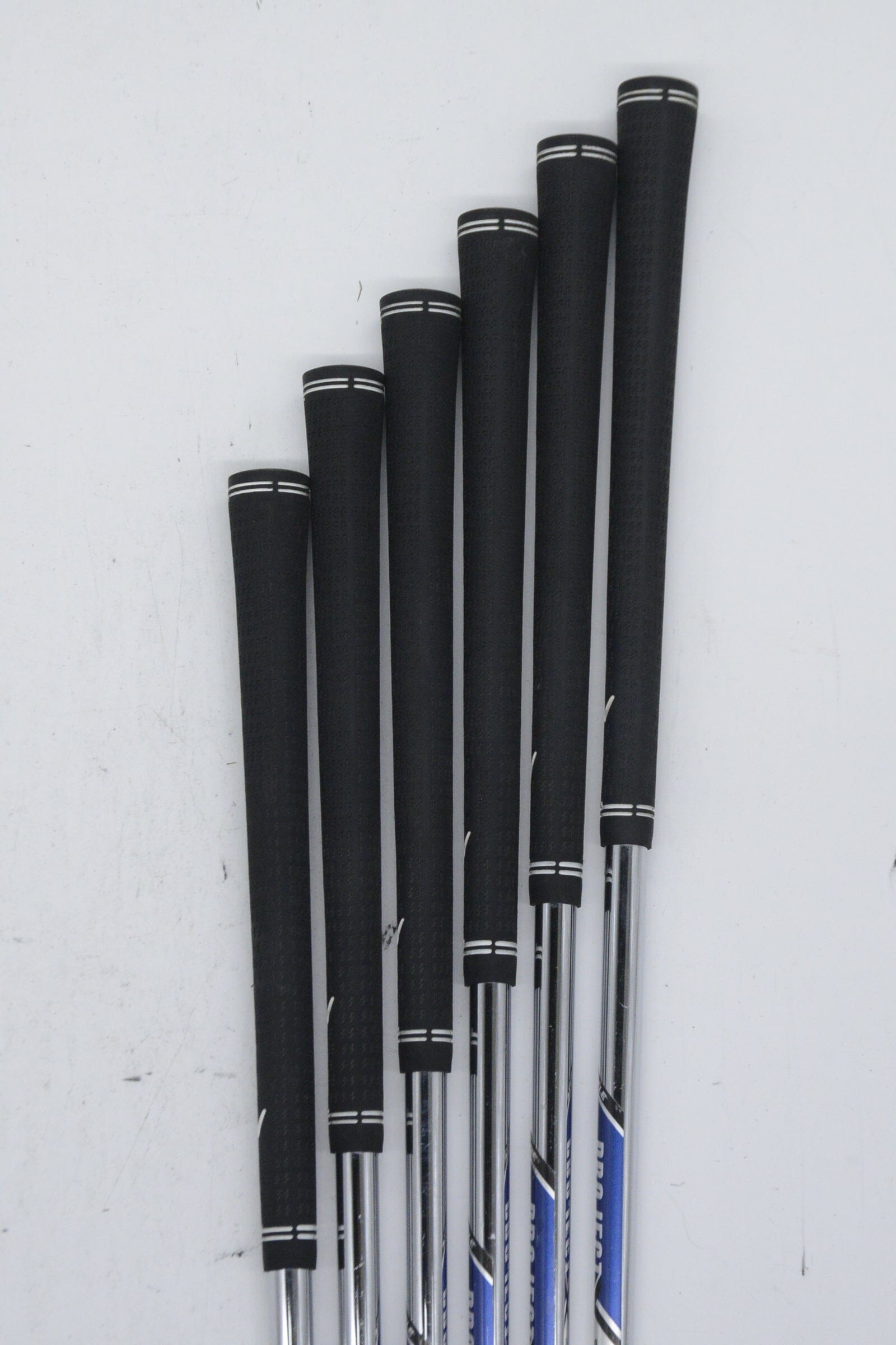 Callaway RAZR X Forged 4-6, 8-PW Iron Set S Flex +0.5"