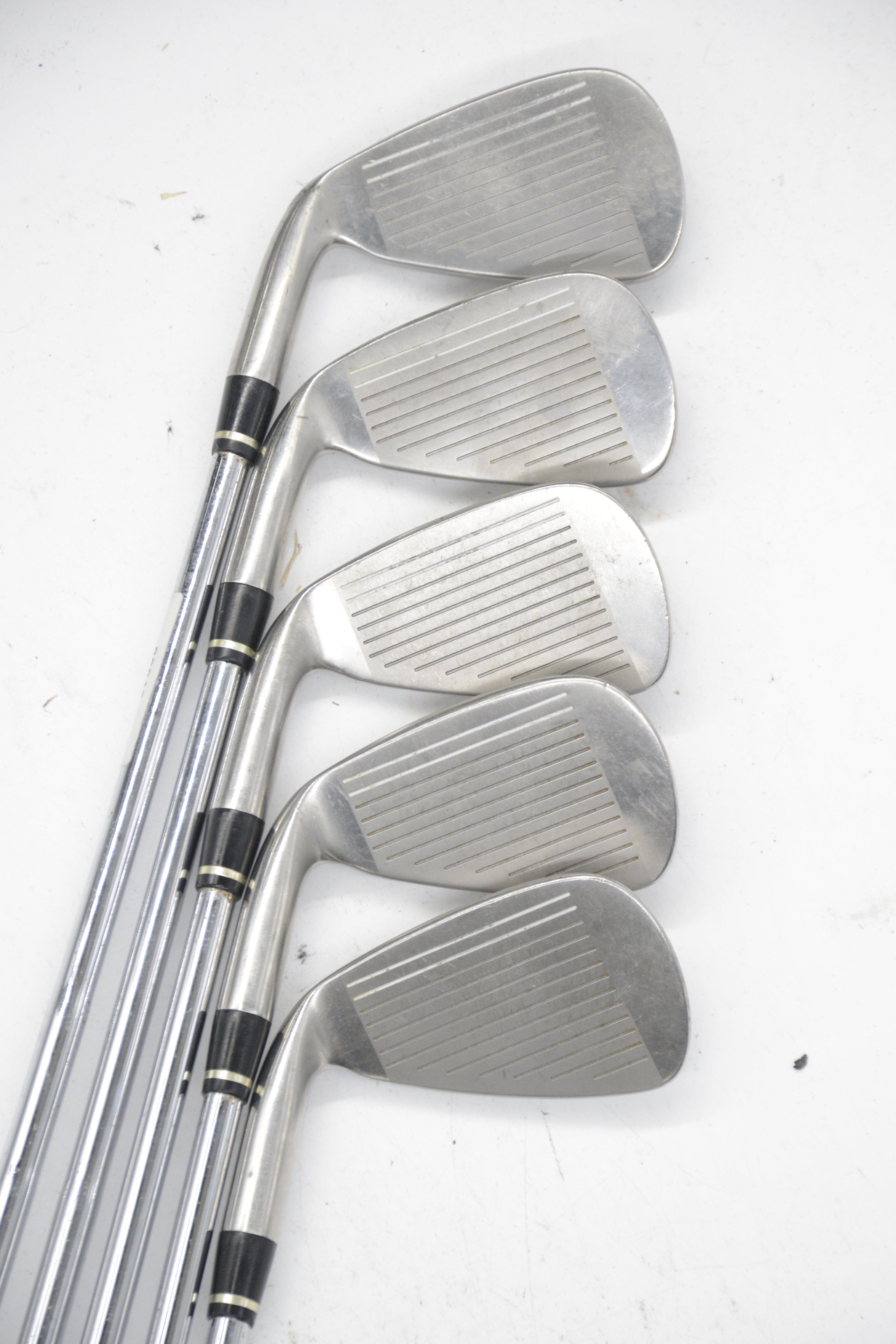 Nike Slingshot 5-9 Iron Set S Flex +0.5" Golf Clubs GolfRoots 