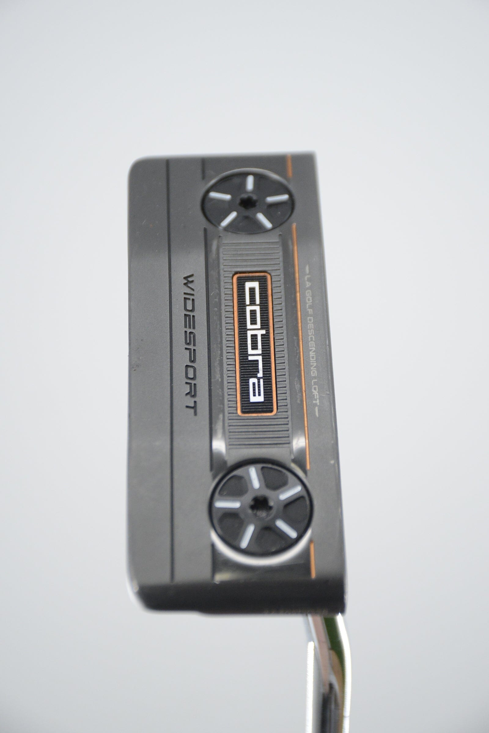 Cobra 2024 King Vintage Widesport Putter 35.5" Golf Clubs GolfRoots 