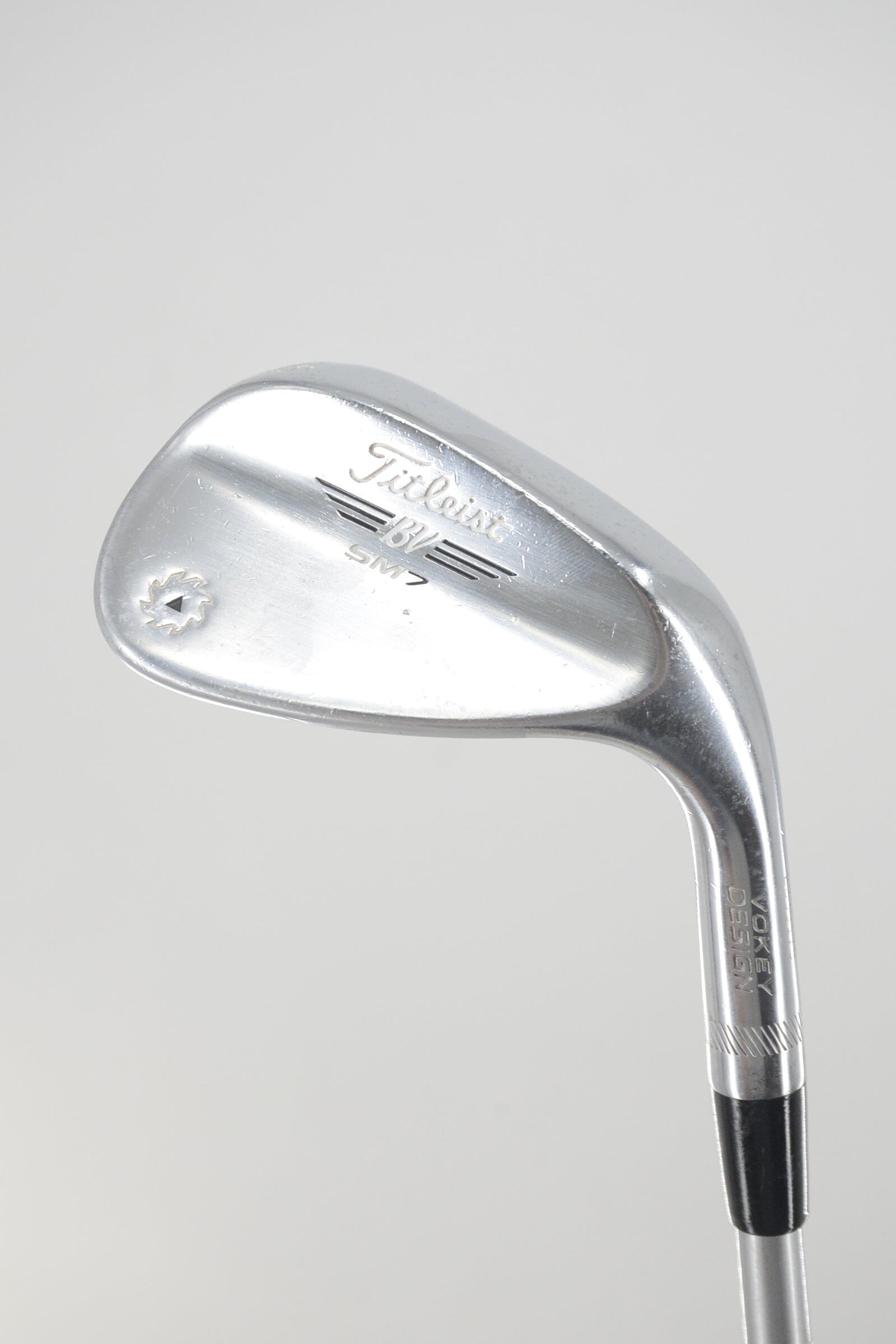 Women's Titleist Vokey SM7 Tour Chrome 56 Degree Wedge W Flex 33.75" Golf Clubs GolfRoots 