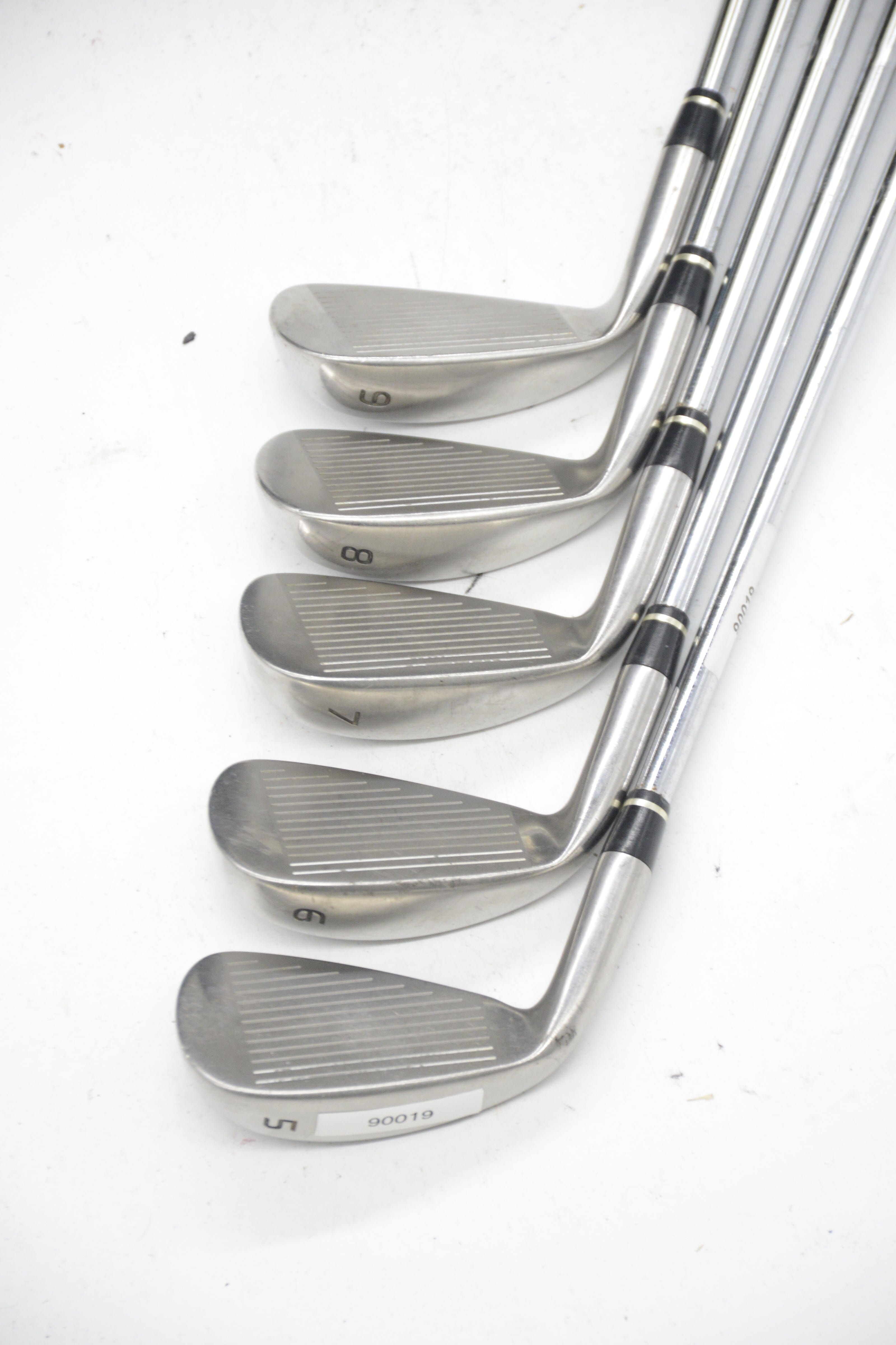 Nike Slingshot 5-9 Iron Set S Flex +0.5" Golf Clubs GolfRoots 