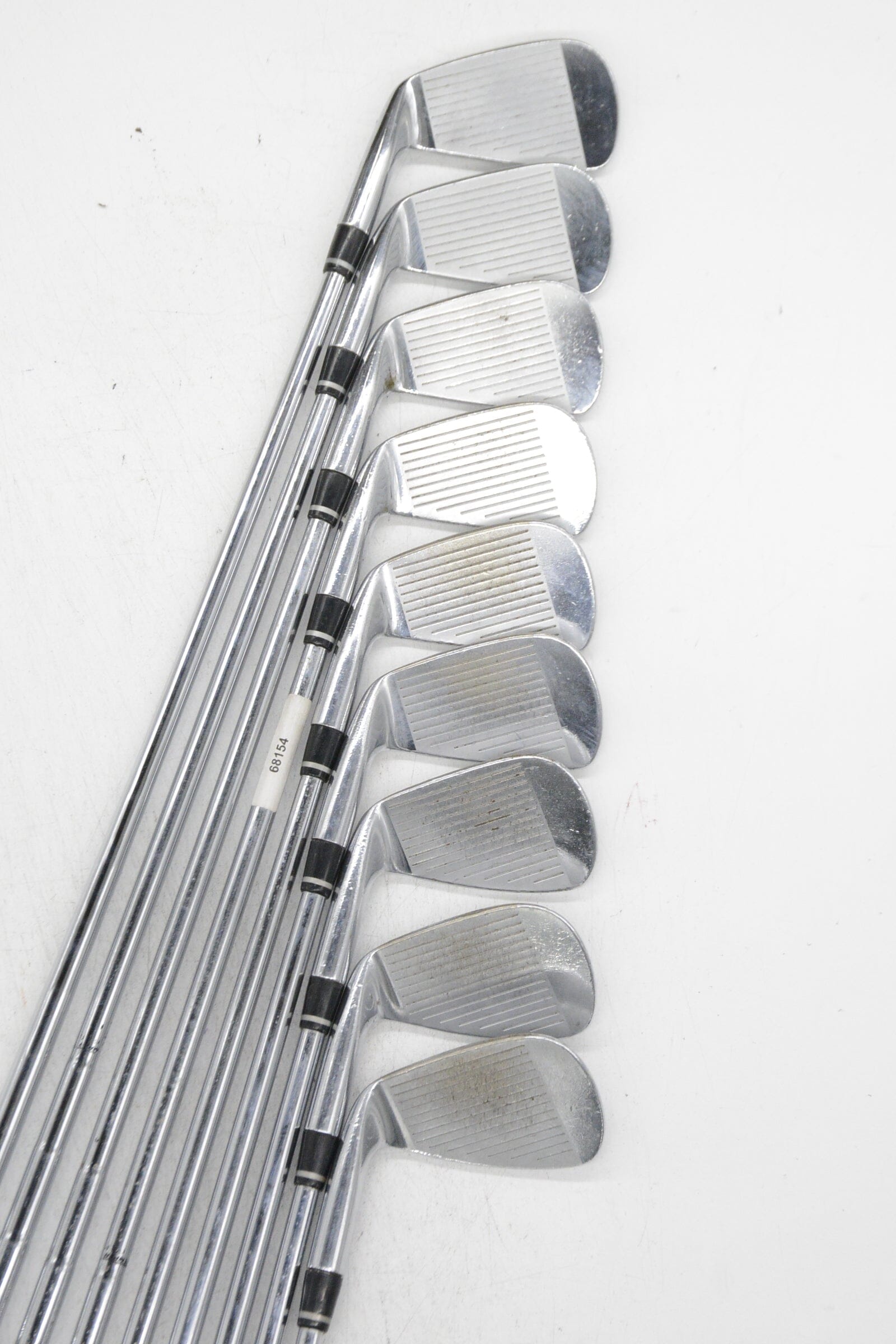 Nike Forged Pro Combo 2-PW Iron Set S Flex +0.5" Golf Clubs GolfRoots 