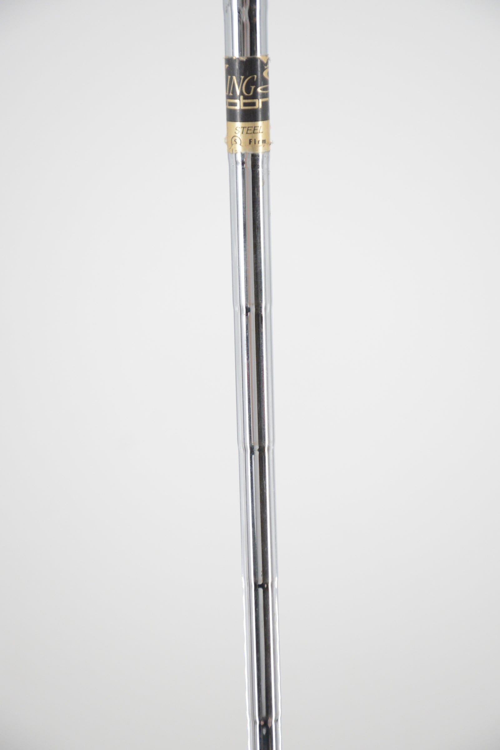 Cobra King Cobra Oversize 6 Iron S Flex 37.75" Golf Clubs GolfRoots 