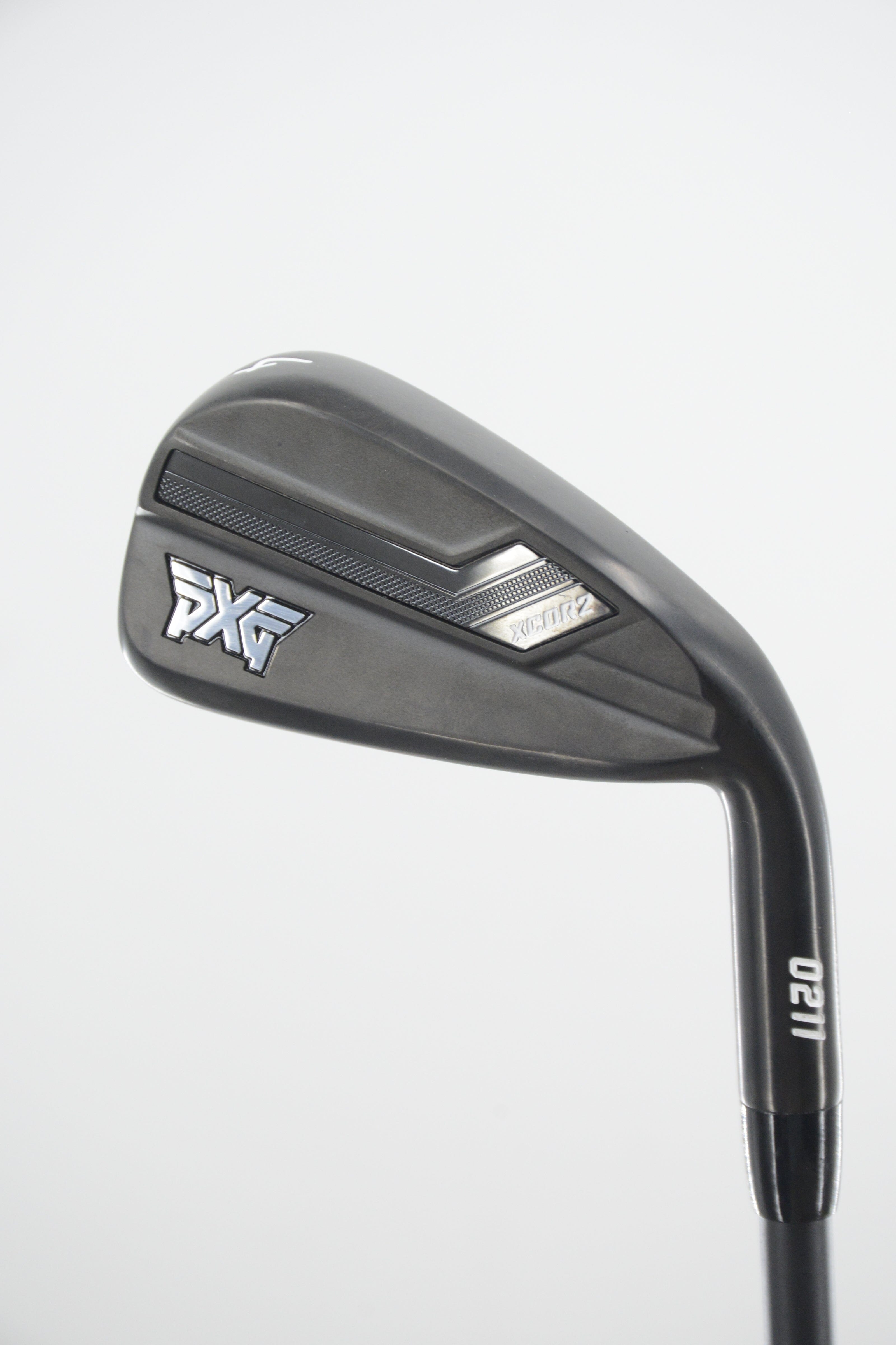 PXG 0211 XCOR2 Xtreme Dark 4 Iron S Flex 39" Golf Clubs GolfRoots 