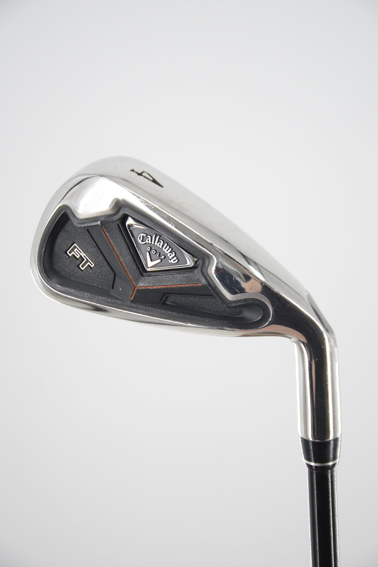 Callaway Ft 4 Iron R Flex 38.25" Golf Clubs GolfRoots 