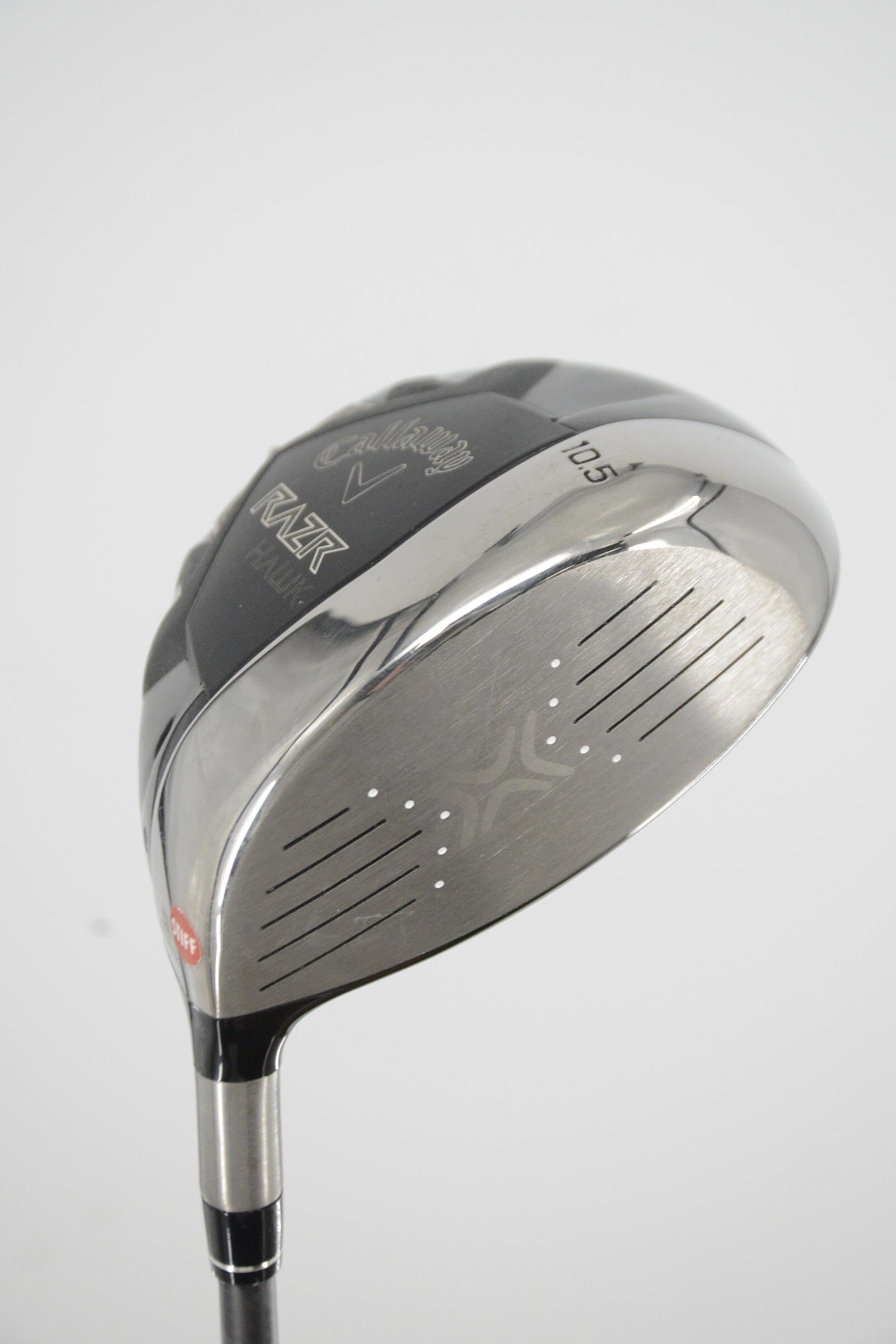 Callaway RAZR Hawk Neutral 10.5 Degree Driver S Flex 45.25" Golf Clubs GolfRoots 