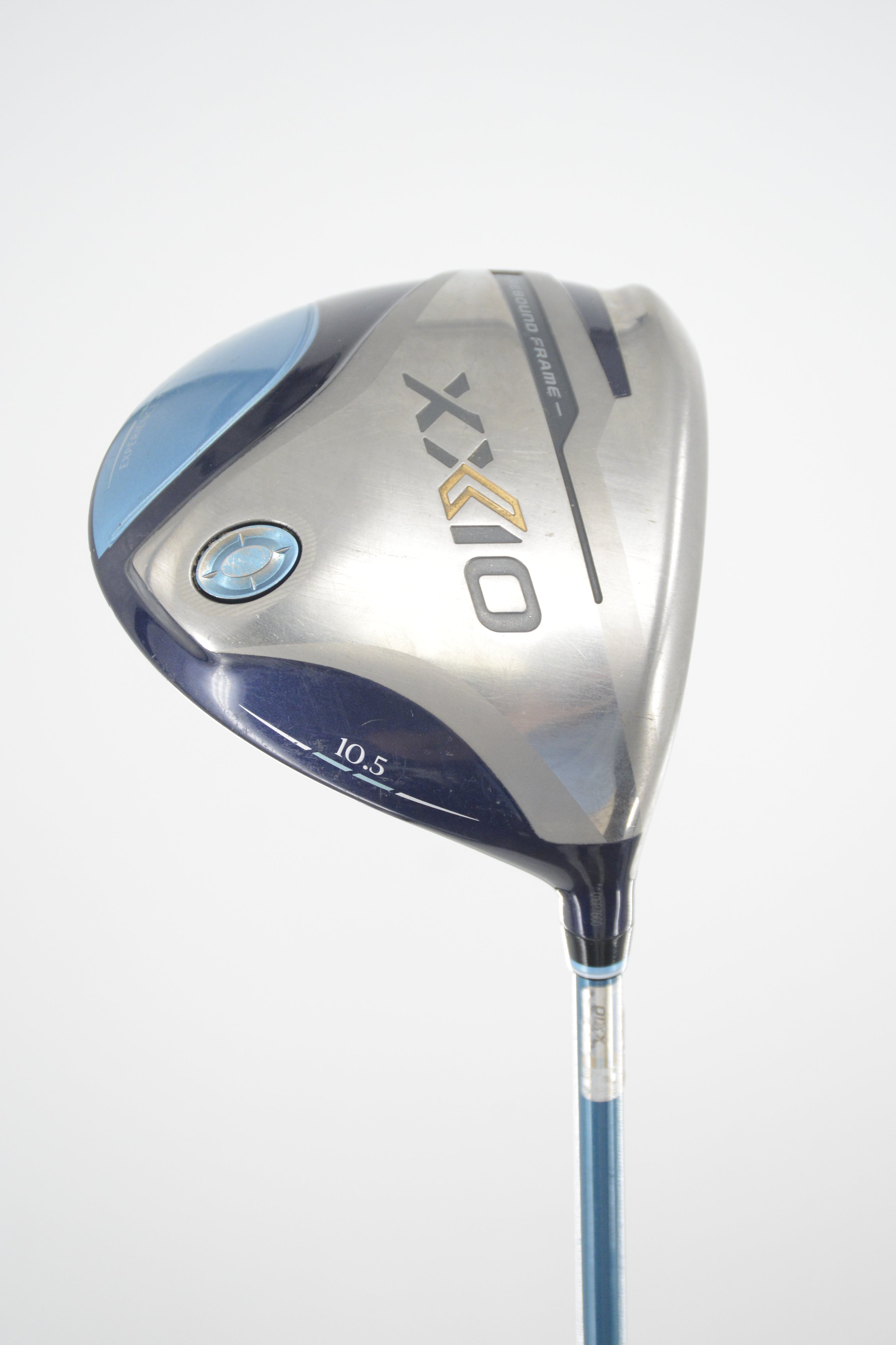 Women's XXIO 12 10.5 Degree Driver W Flex 44.75"