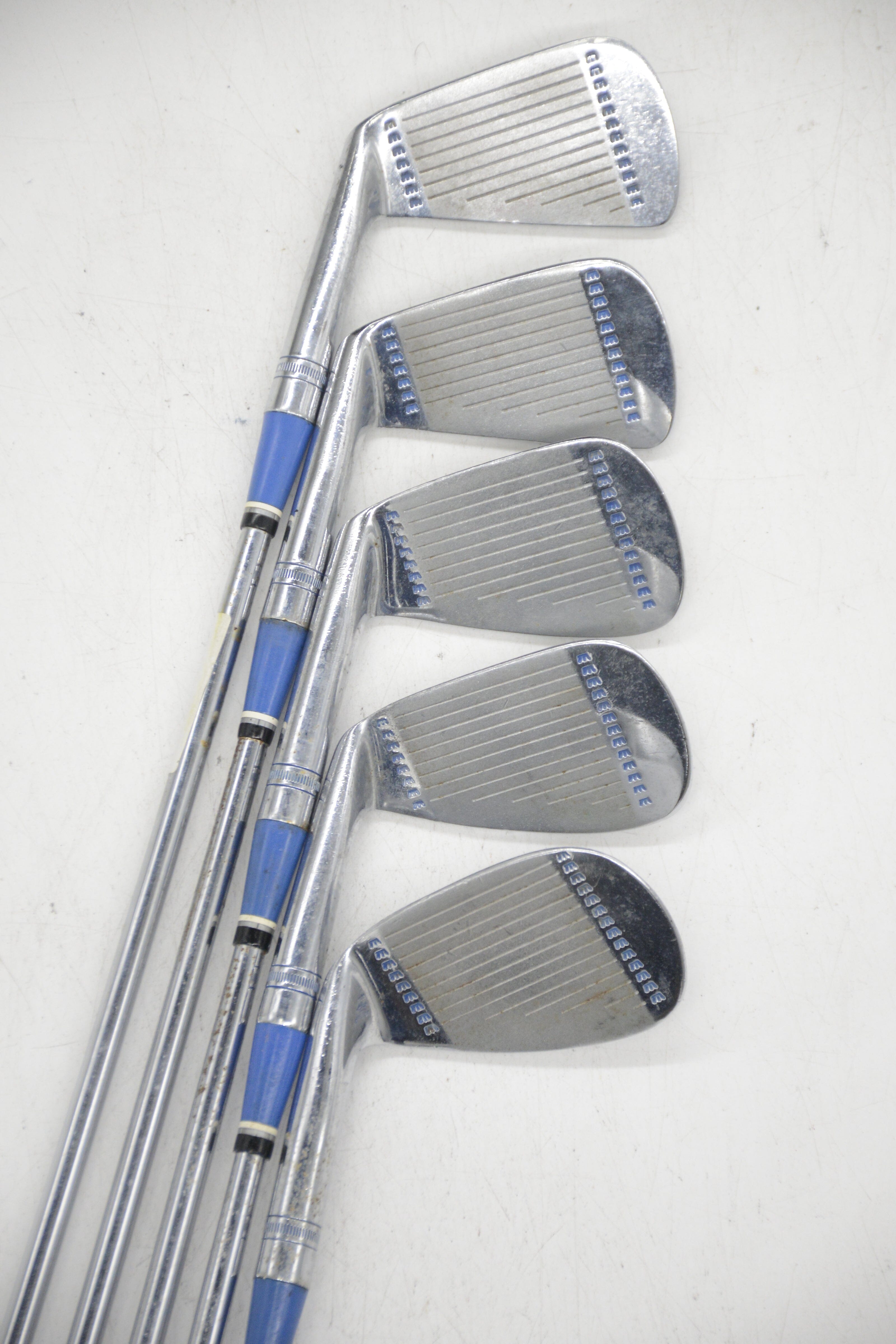 Women's MacGregor Judy Rankin Triple Crown 5-6, 8-PW Iron Set W Flex -0.75" Golf Clubs GolfRoots 